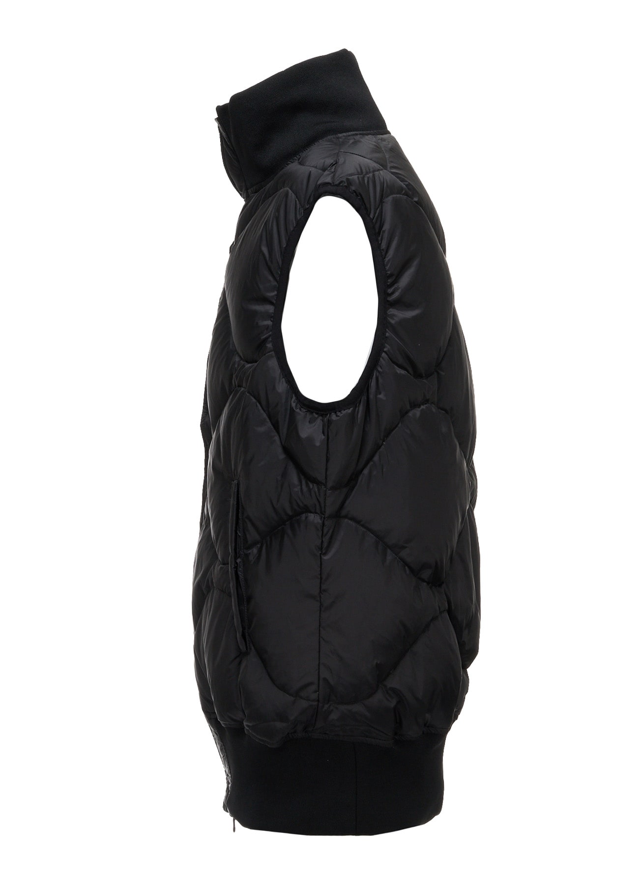 S'YTE X TAION REVERSIBLE UTILITY POUCH DOWN VEST