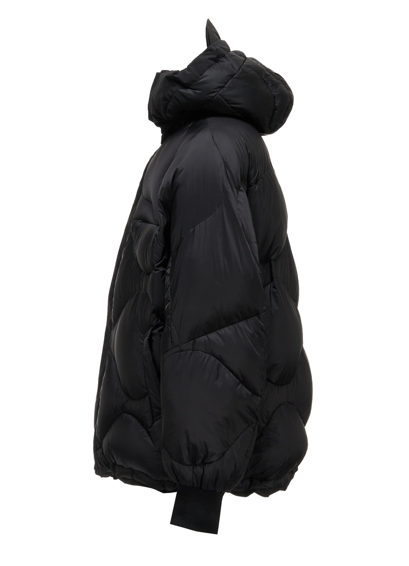 S'YTE X TAION REVERSIBLE UTILITY DOWN JACKET