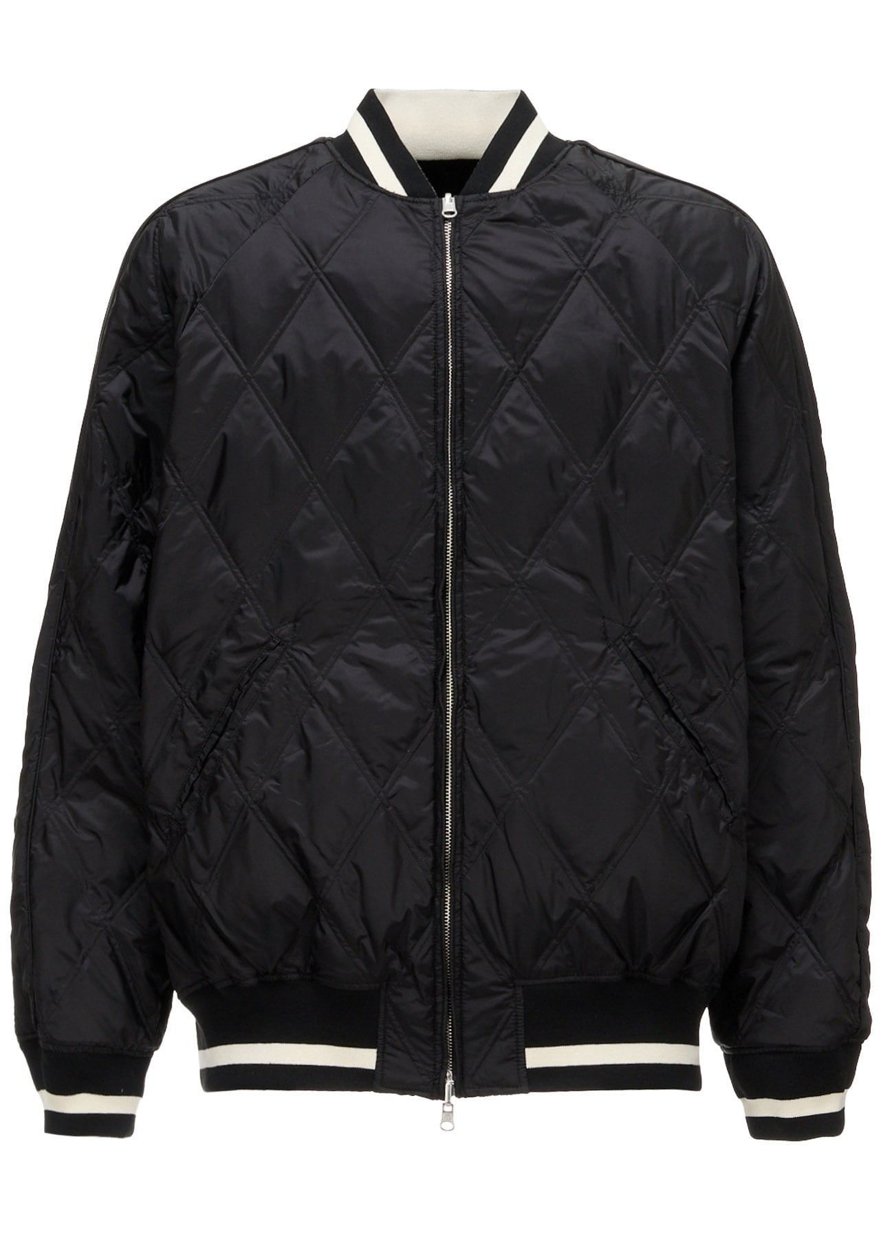 S'YTE X TAION EMBROIDERY REVERSIBLE BOMBER JACKET-S'YTE TOKYO
