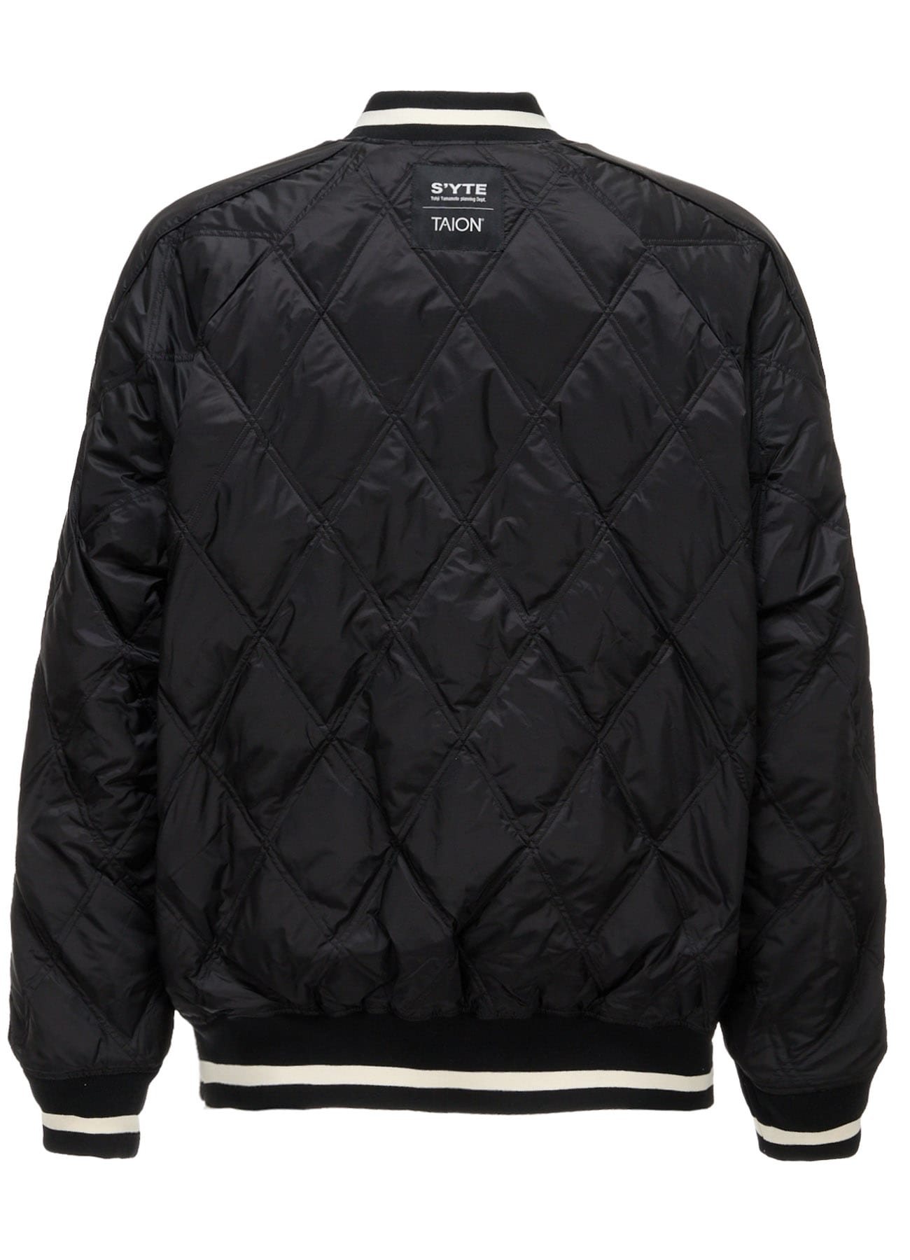 S'YTE X TAION EMBROIDERY REVERSIBLE BOMBER JACKET-S'YTE TOKYO