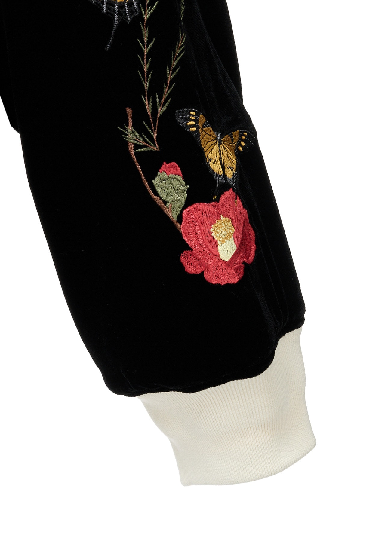 S'YTE X TAION EMBROIDERY REVERSIBLE BOMBER JACKET-S'YTE TOKYO