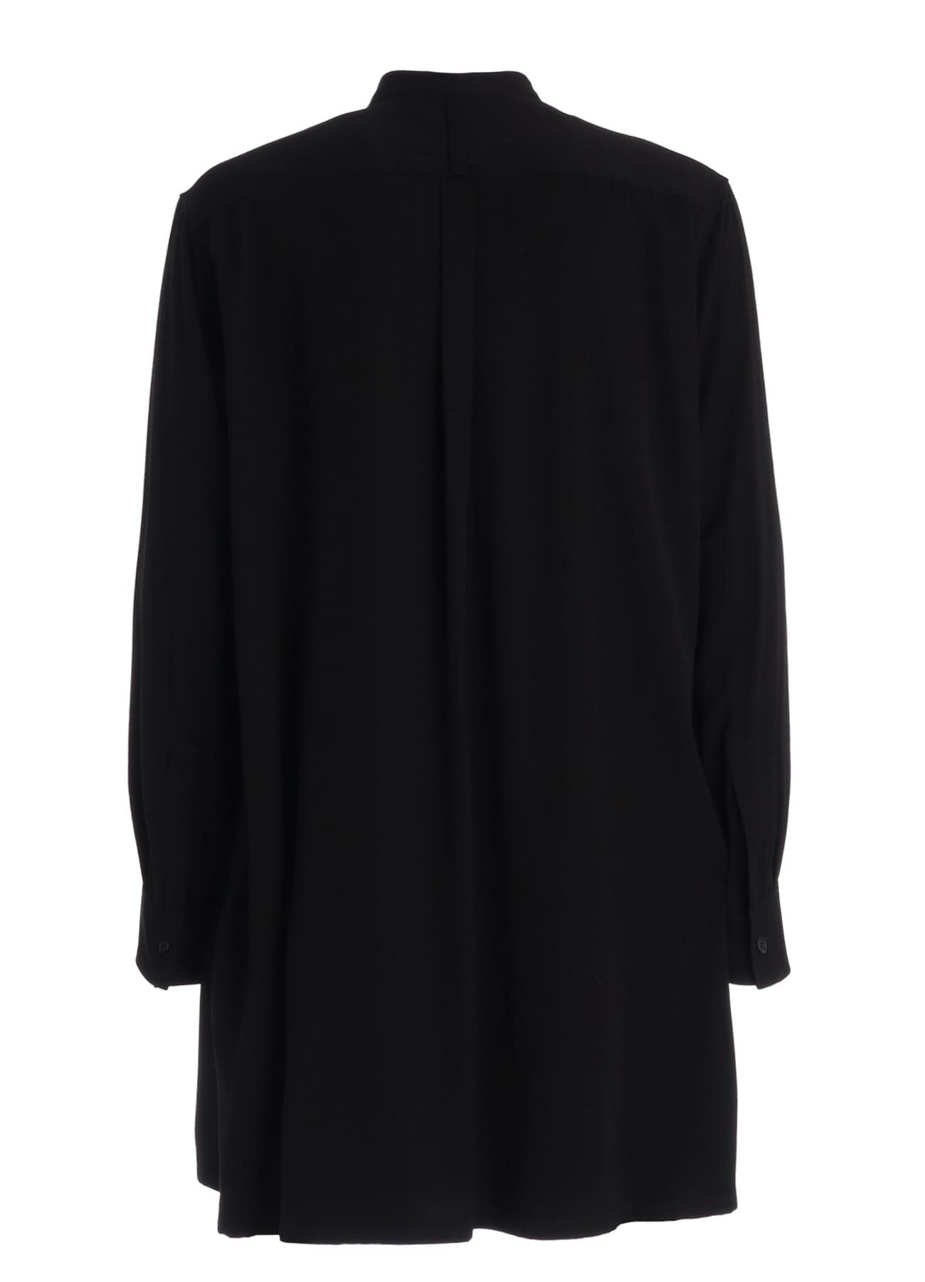 【3/19 12:00 Release】S'YTE X KAZUO KAMIMURA-LADY SNOWBLOOD PRINT LAYERED-FRONT SHIRT