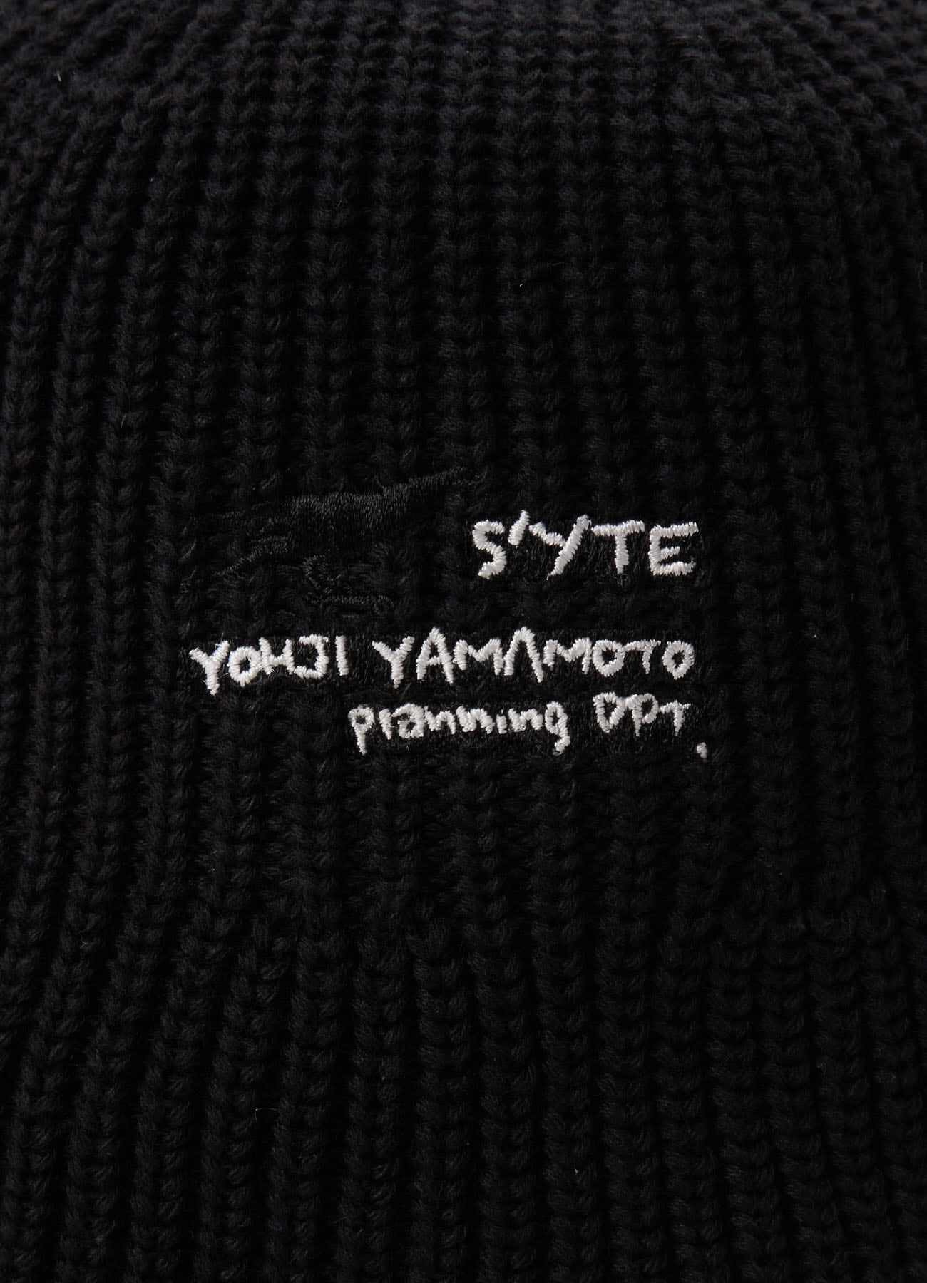 S'YTE X NEW ERA KNIT EXPLORER SAILOR BRIM HAT