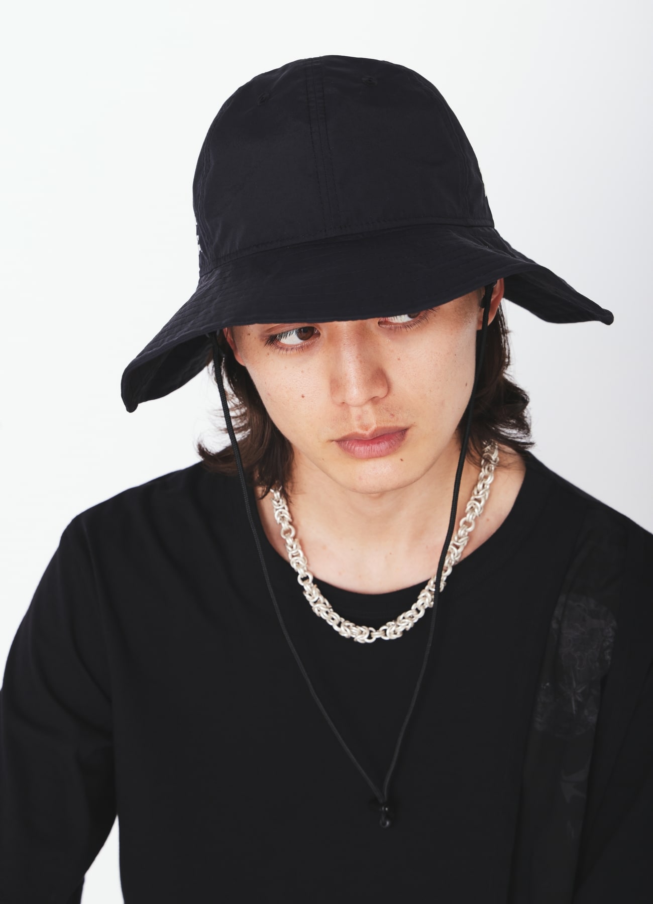 S'YTE X NEW ERA EXPLORER WIDE BRIM HAT