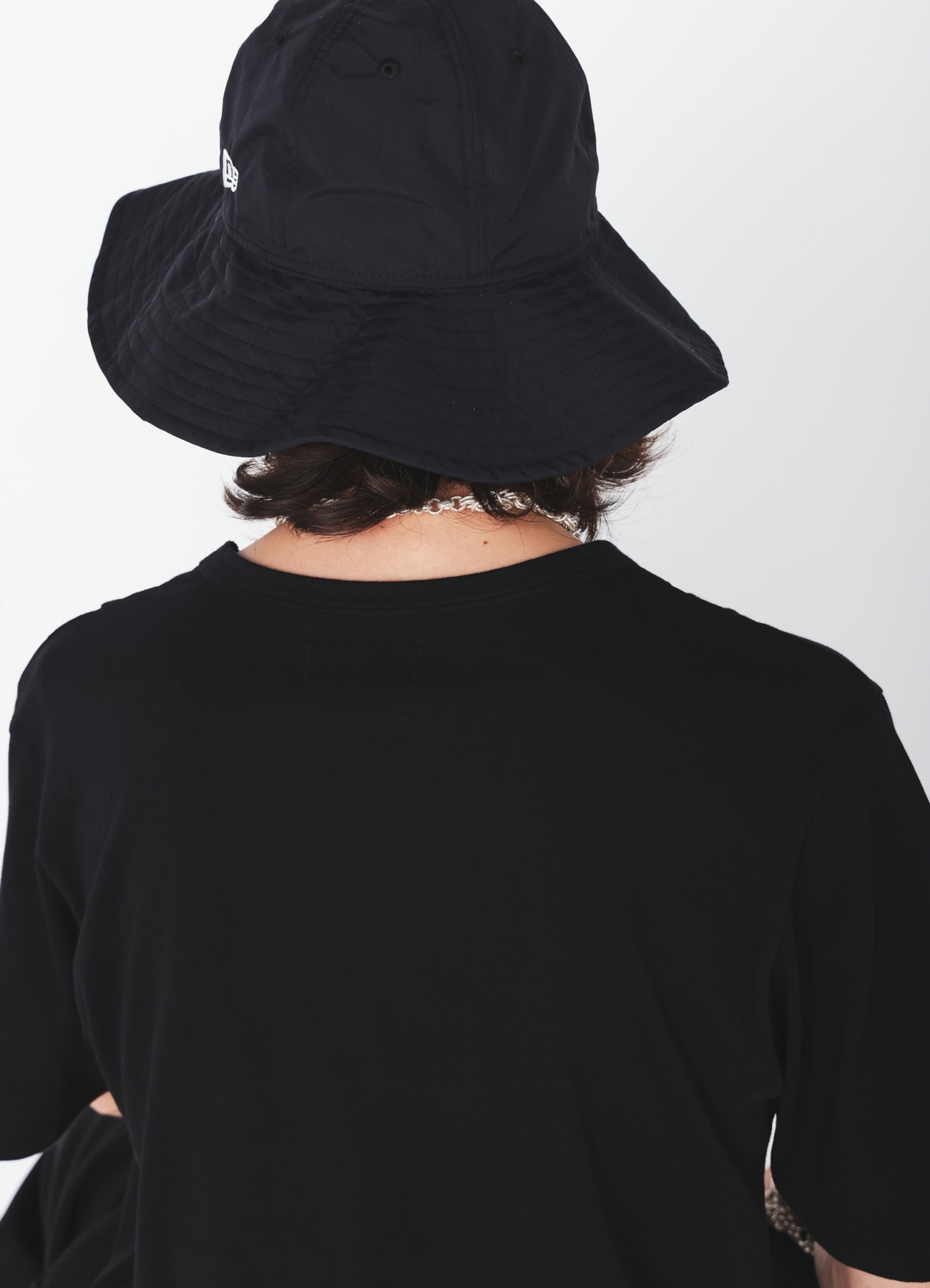 S'YTE X NEW ERA EXPLORER WIDE BRIM HAT