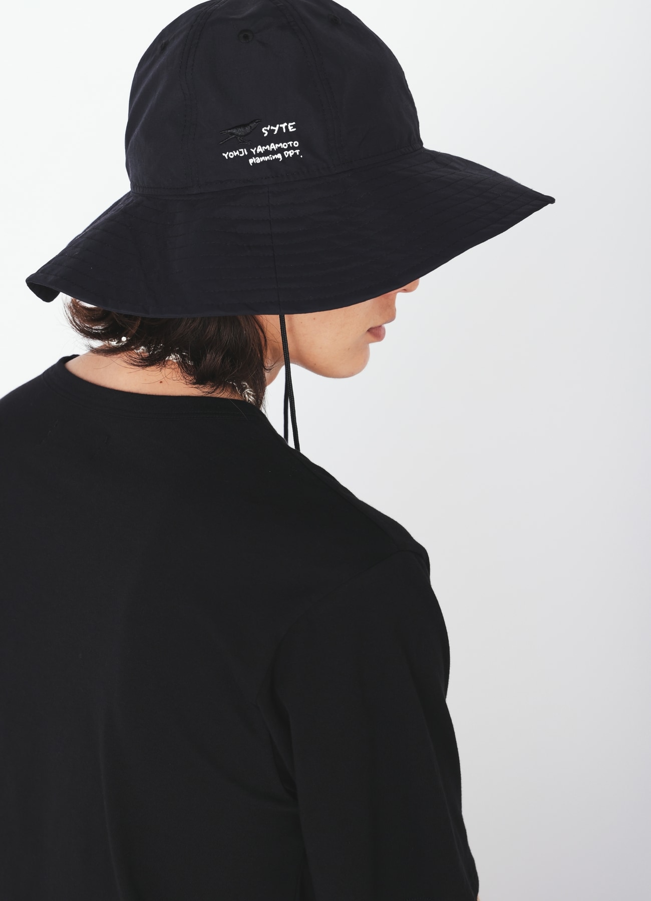 S'YTE X NEW ERA EXPLORER WIDE BRIM HAT