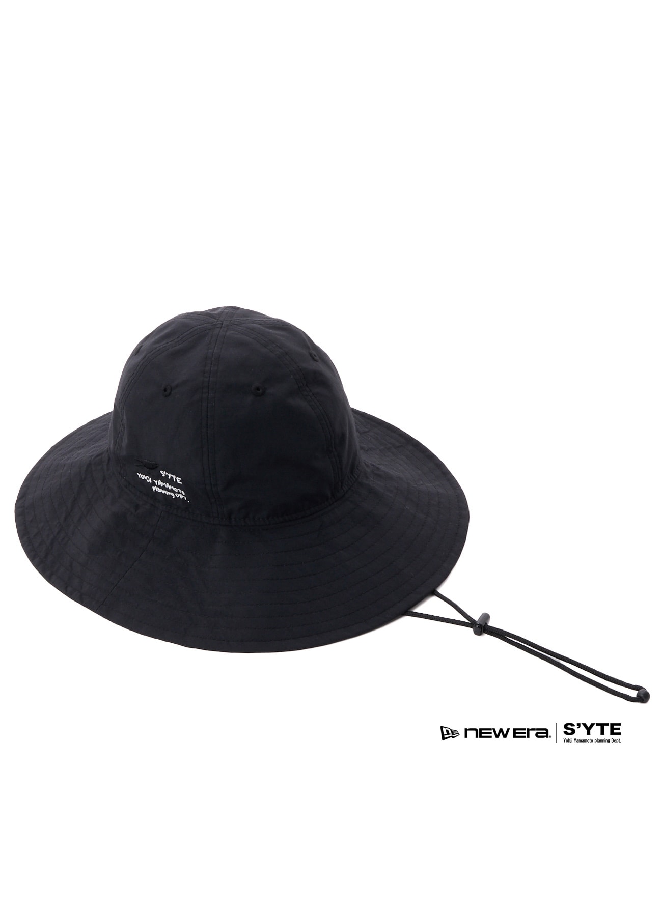 S'YTE X NEW ERA EXPLORER WIDE BRIM HAT