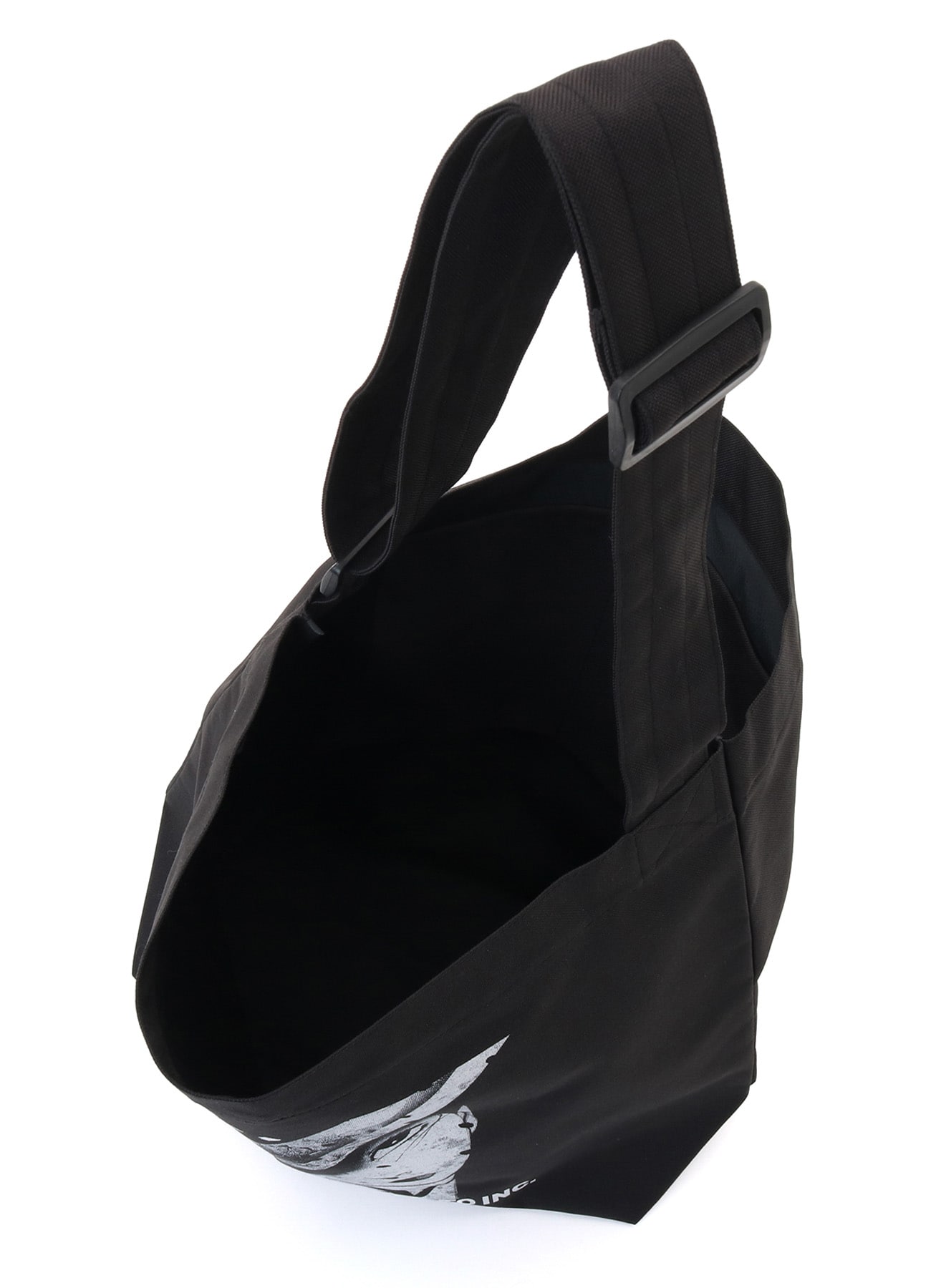 【3/19 12:00 Release】S'YTE X KAZUO KAMIMURA-LADY SNOWBLOOD DOUBLE-SIDED PRINT TOTE BAG