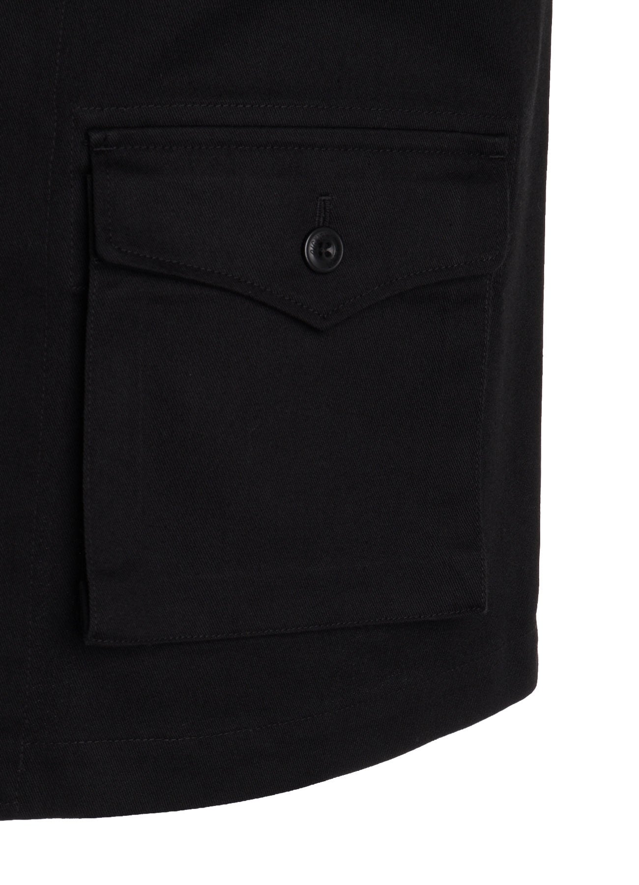 S'YTE × DICKIES-WORK-DETAIL JACKET WITH THREE FLAP POCKETS