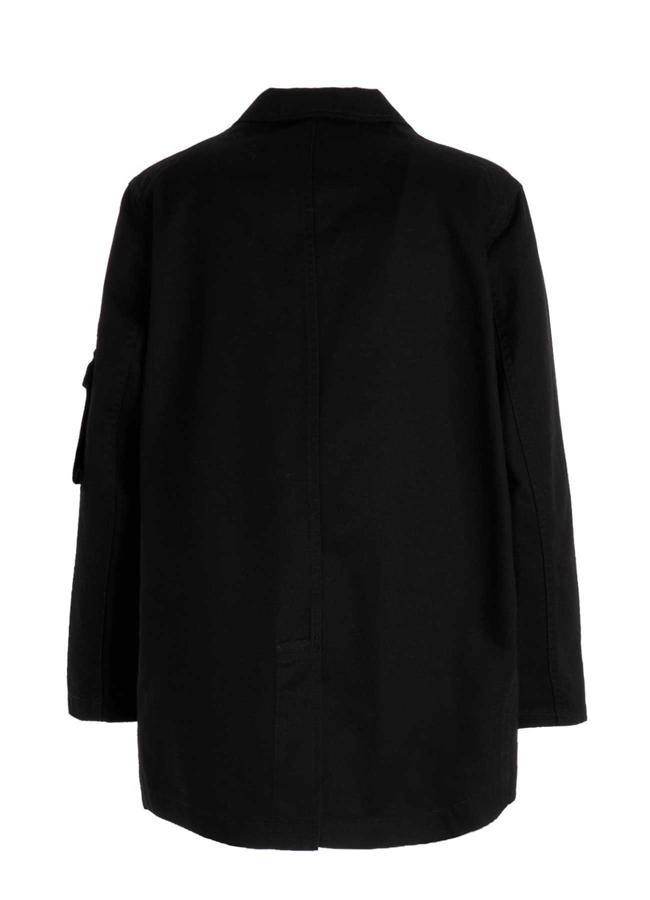 S'YTE × DICKIES-WORK-DETAIL JACKET WITH THREE FLAP POCKETS