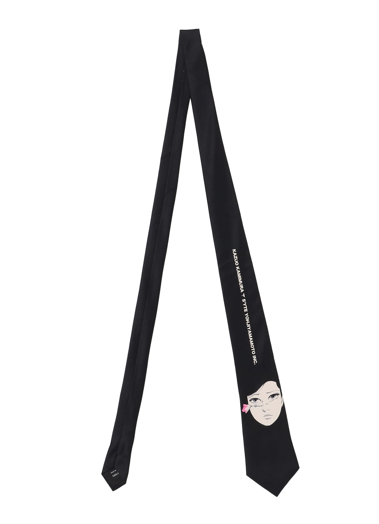 【3/19 12:00 Release】S'YTE X KAZUO KAMIMURA-DOUSEI JIDAI PRINT NECKTIE