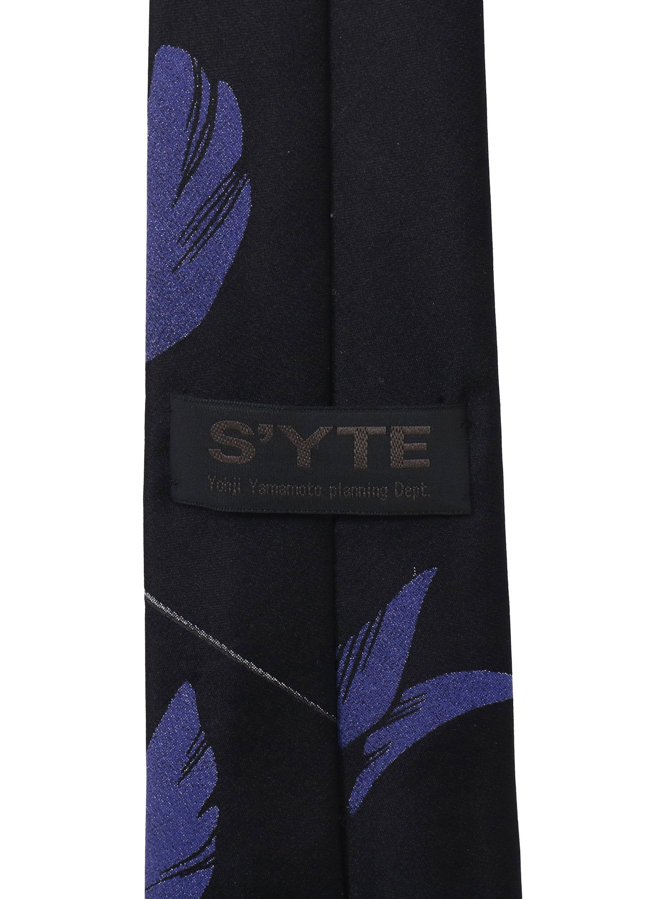 【3/19 12:00 Release】S'YTE X KAZUO KAMIMURA-LADY SNOWBLOOD PRINT NECKTIE
