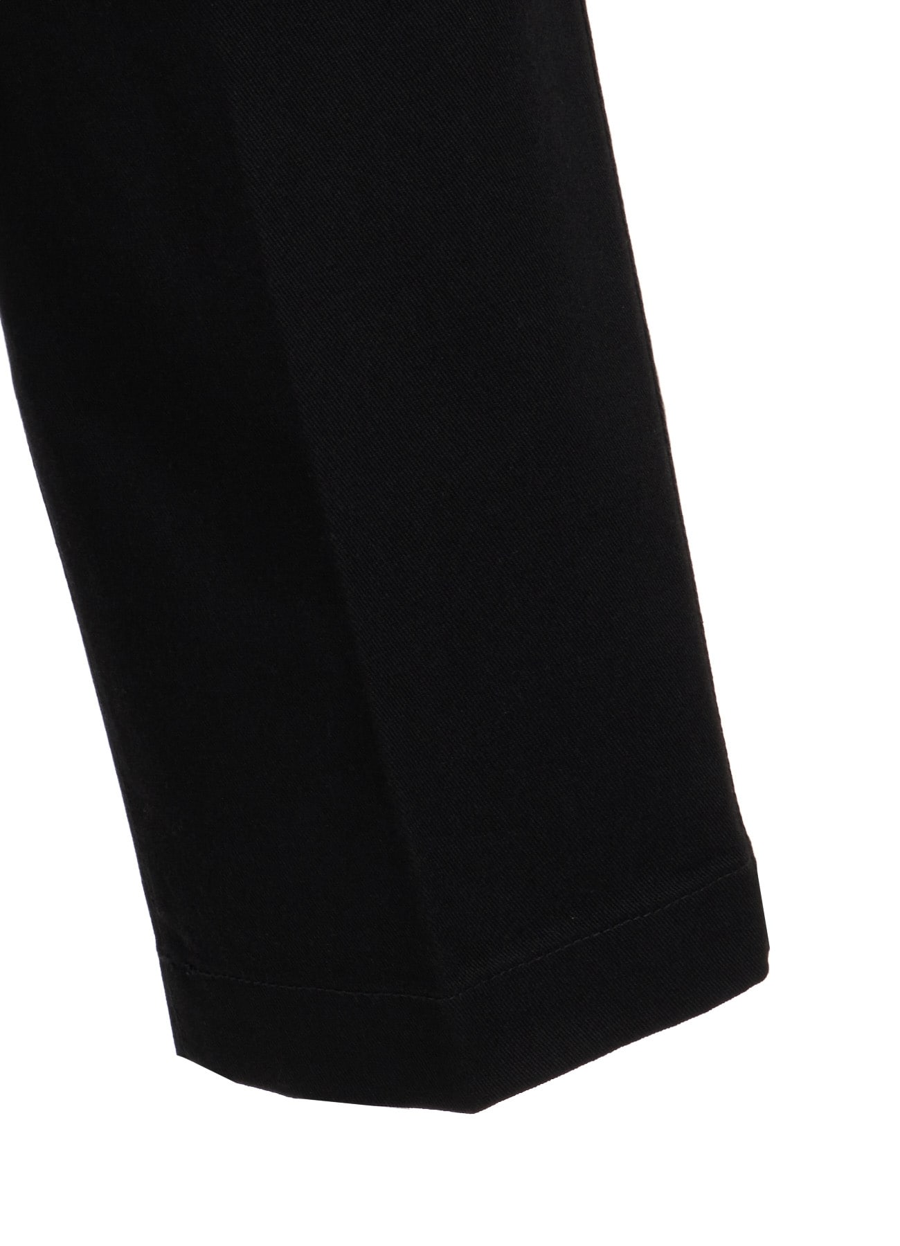 S'YTE × DICKIES-STRAIGHT PANTS WITH A REMOVABLE WRAP PANEL