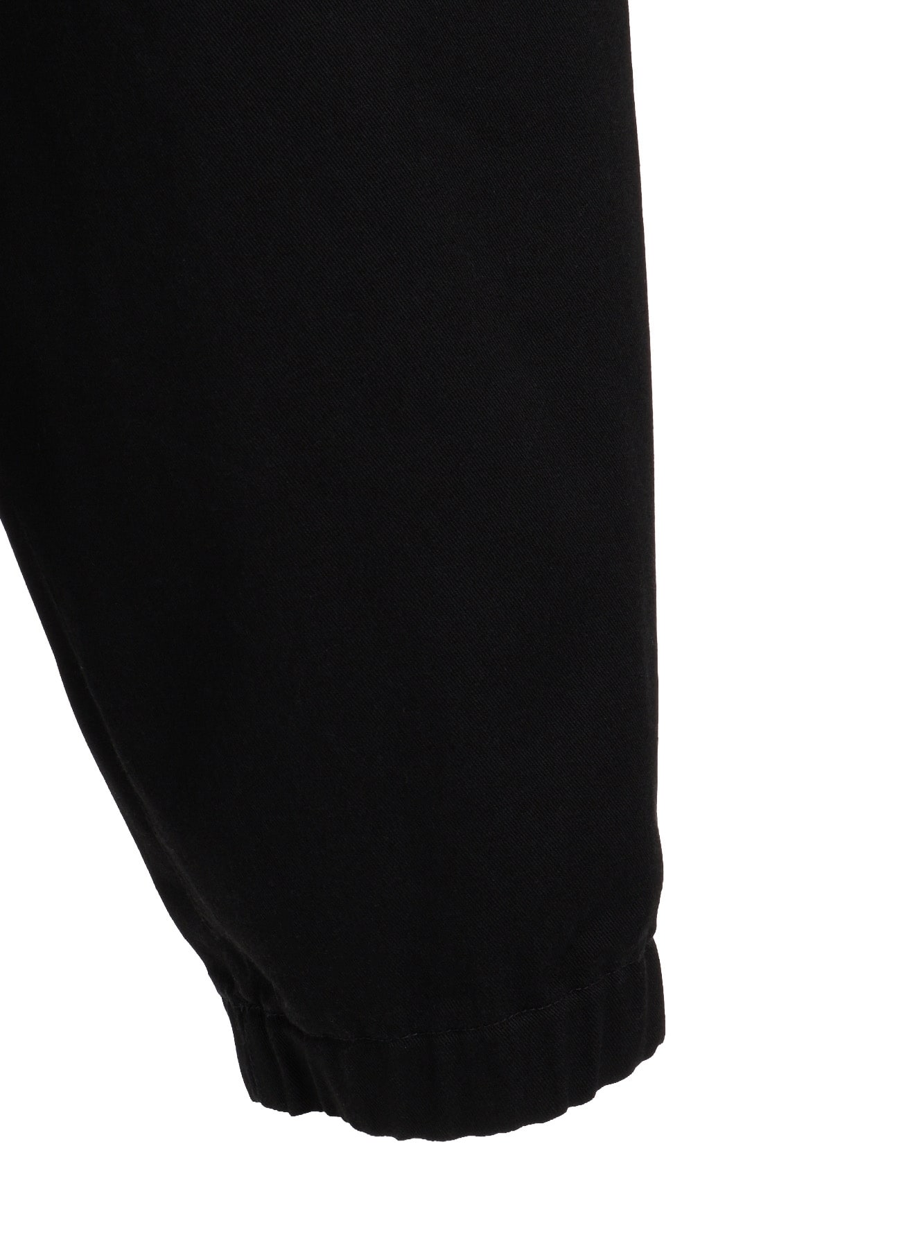 S'YTE × DICKIES-ASYMMETRIC FLAP-POCKET TAPERED PANTS