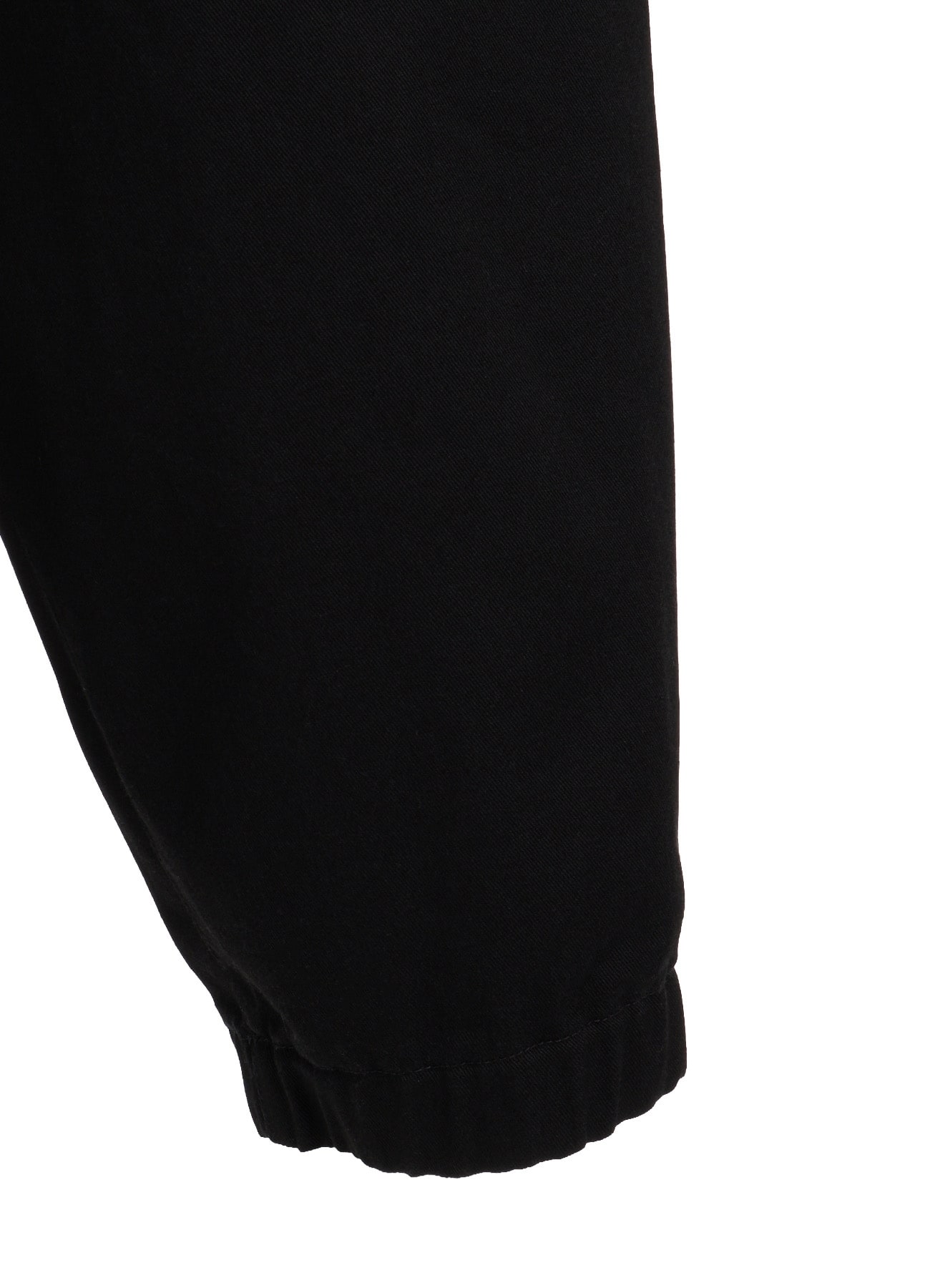 S'YTE × DICKIES-ASYMMETRIC FLAP-POCKET TAPERED PANTS