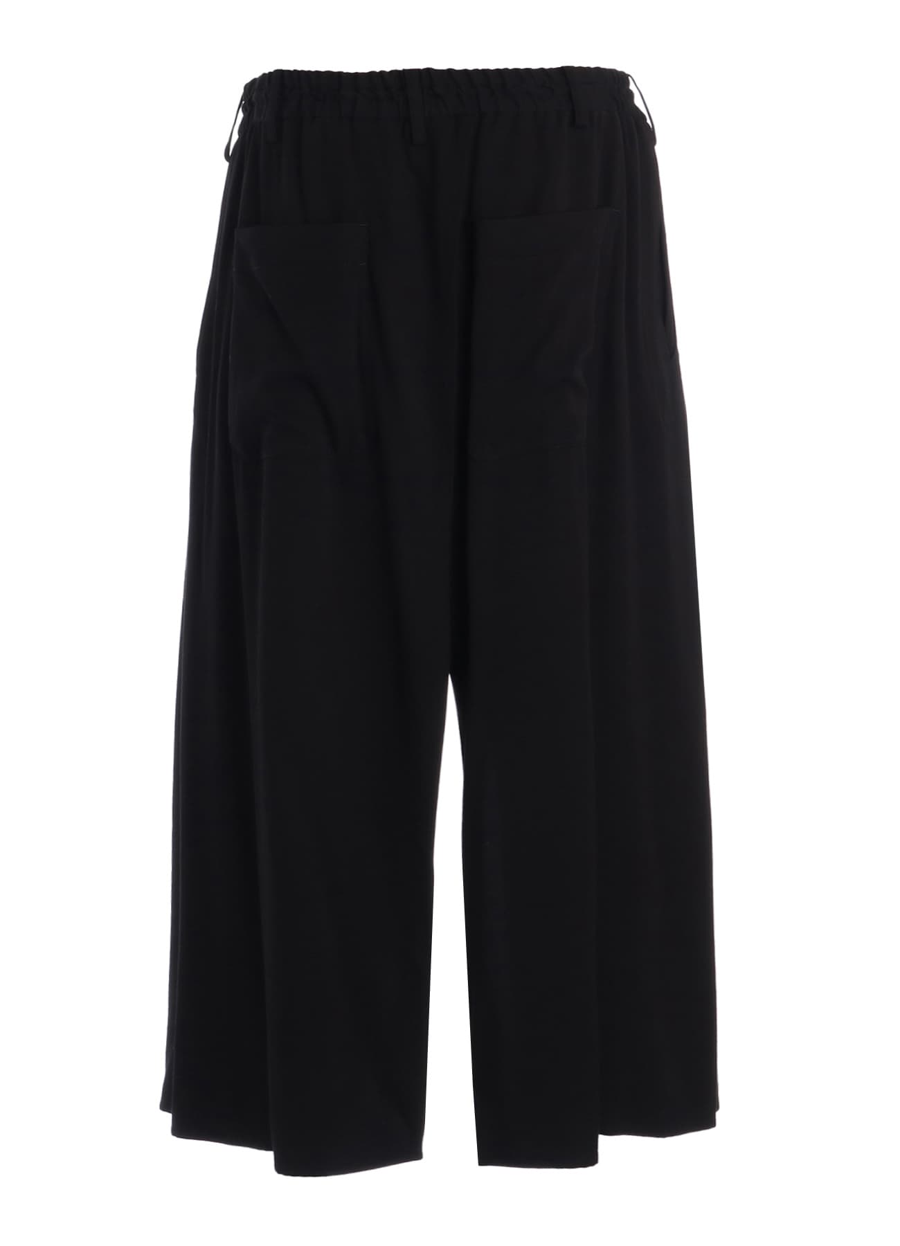 【3/19 12:00 Release】S'YTE X KAZUO KAMIMURA-LADY SNOWBLOOD PRINT DOUBLE-LAYER PANTS