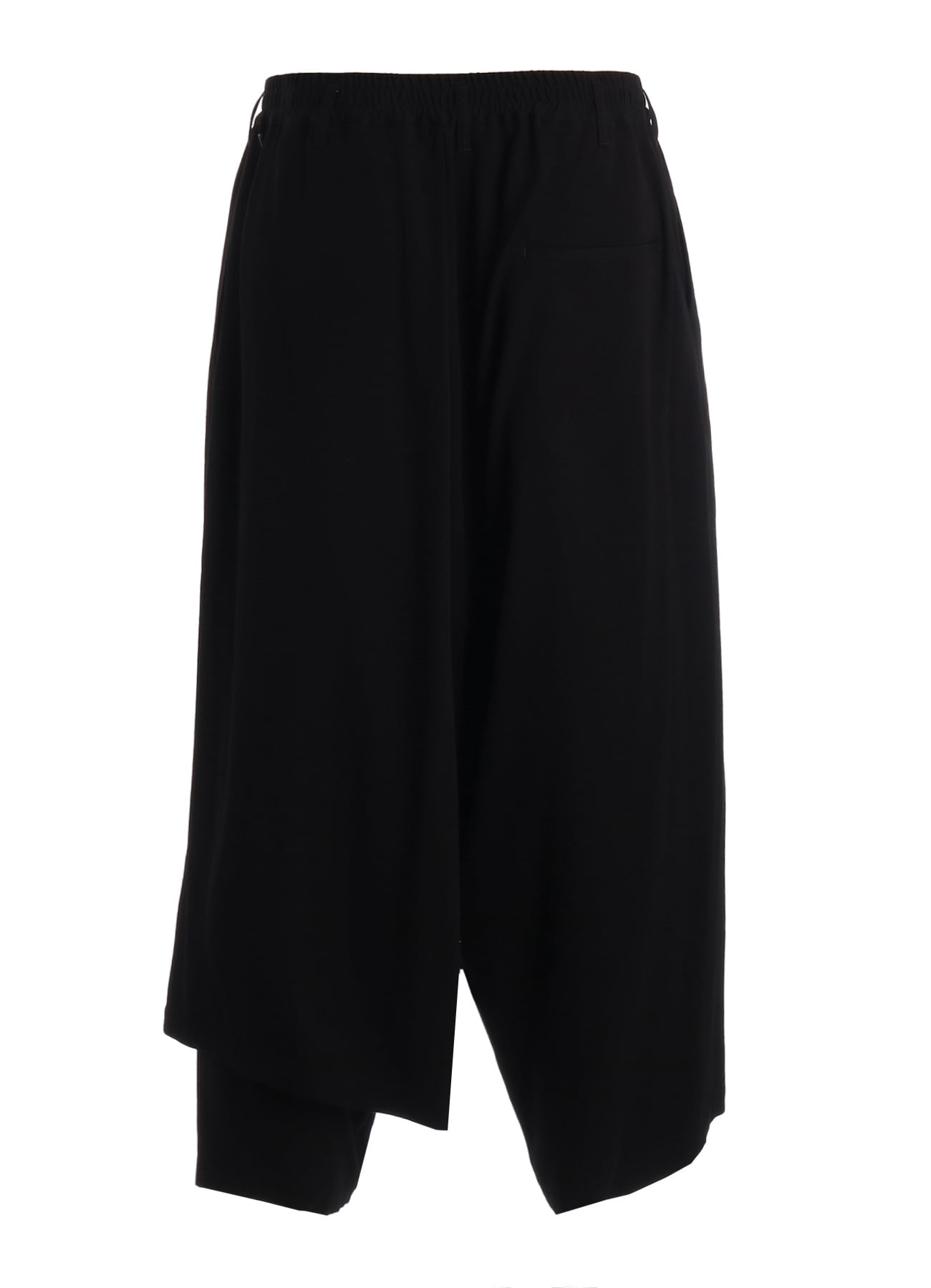 【3/19 12:00 Release】S'YTE X KAZUO KAMIMURA-LADY SNOWBLOOD PRINT WRAP PANTS