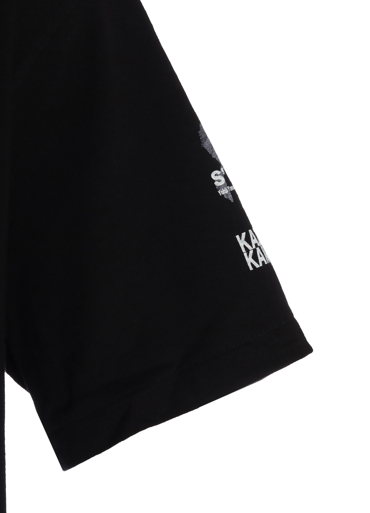 【3/19 12:00 Release】S'YTE X KAZUO KAMIMURA-LADY SNOWBLOOD PRINT T-SHIRT