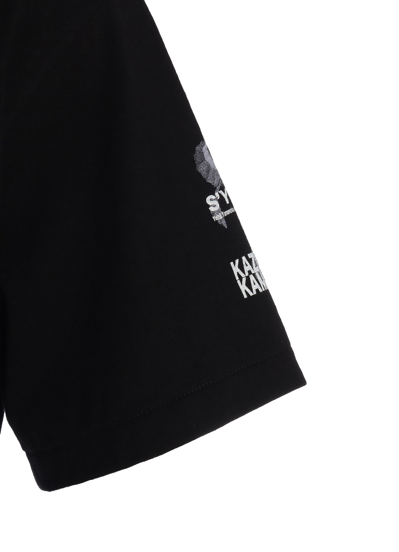 【3/19 12:00 Release】S'YTE X KAZUO KAMIMURA-DOUSEI JIDAI PRINT T-SHIRT