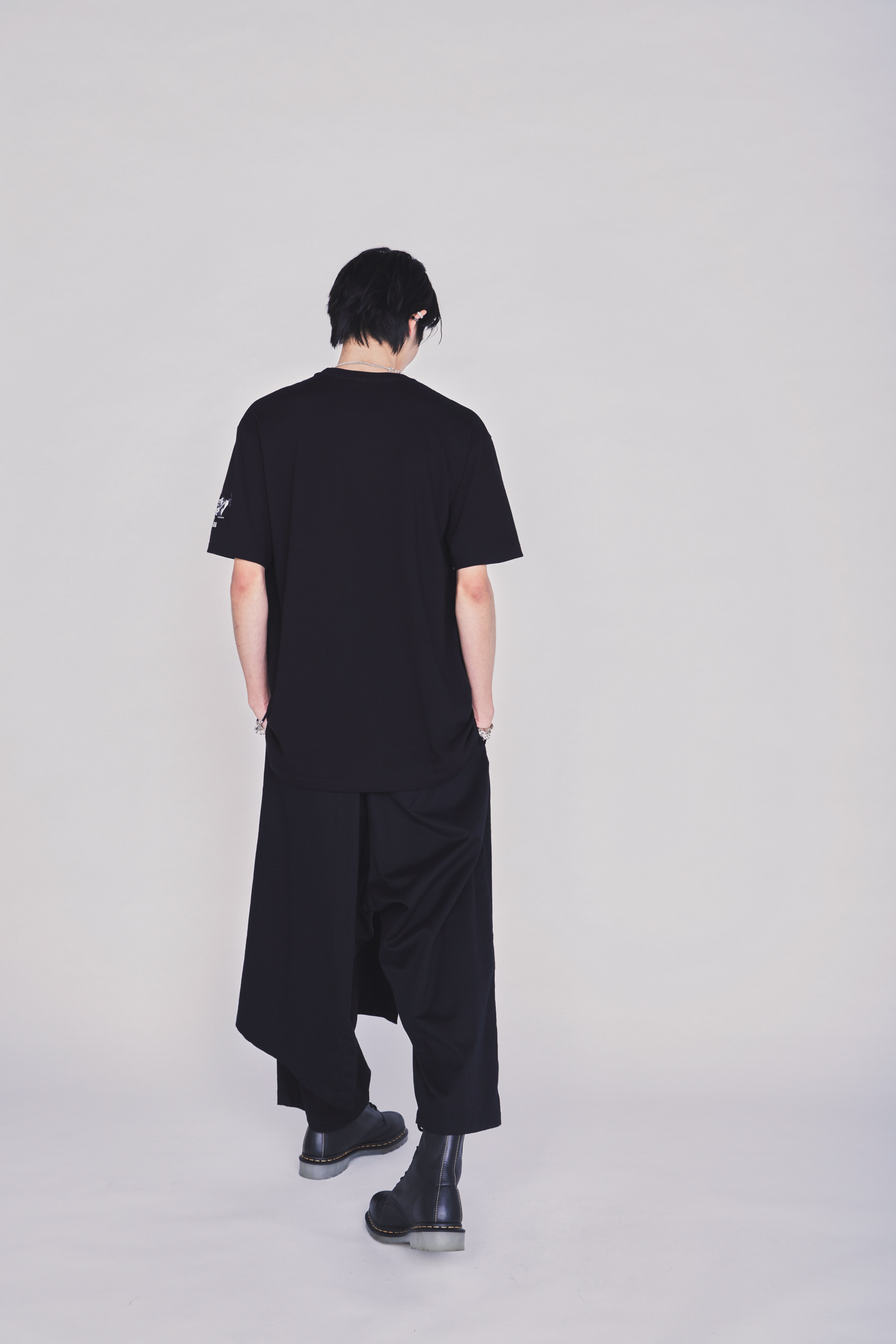 【3/19 12:00 Release】S'YTE X KAZUO KAMIMURA-DOUSEI JIDAI PRINT T-SHIRT