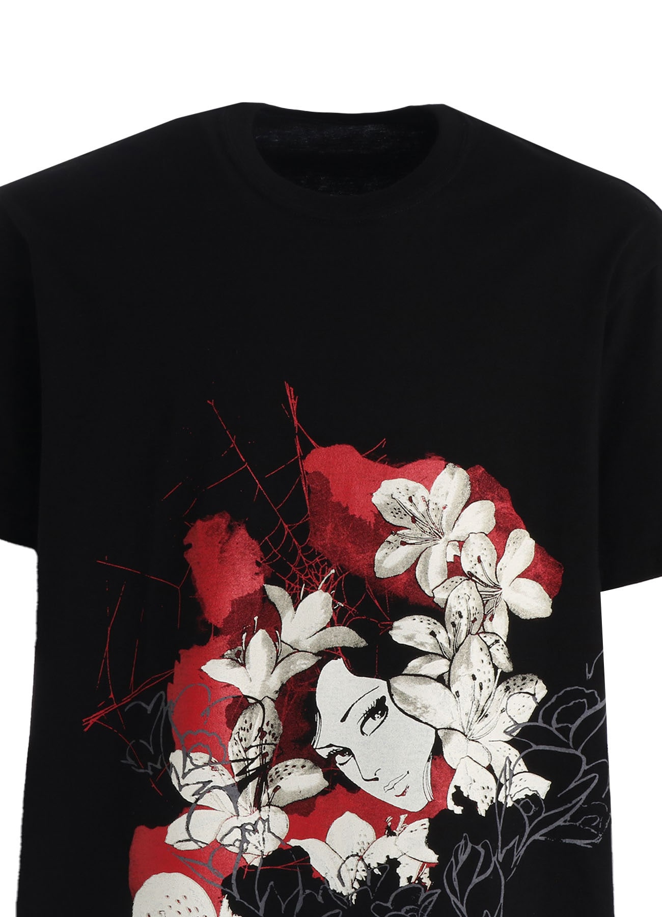 【3/19 12:00 Release】S'YTE X KAZUO KAMIMURA-SEISHUN YOKOCHO PRINT T-SHIRT