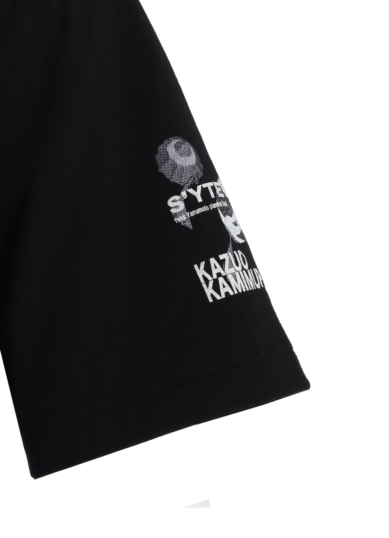 【3/19 12:00 Release】S'YTE X KAZUO KAMIMURA-SEISHUN YOKOCHO PRINT T-SHIRT