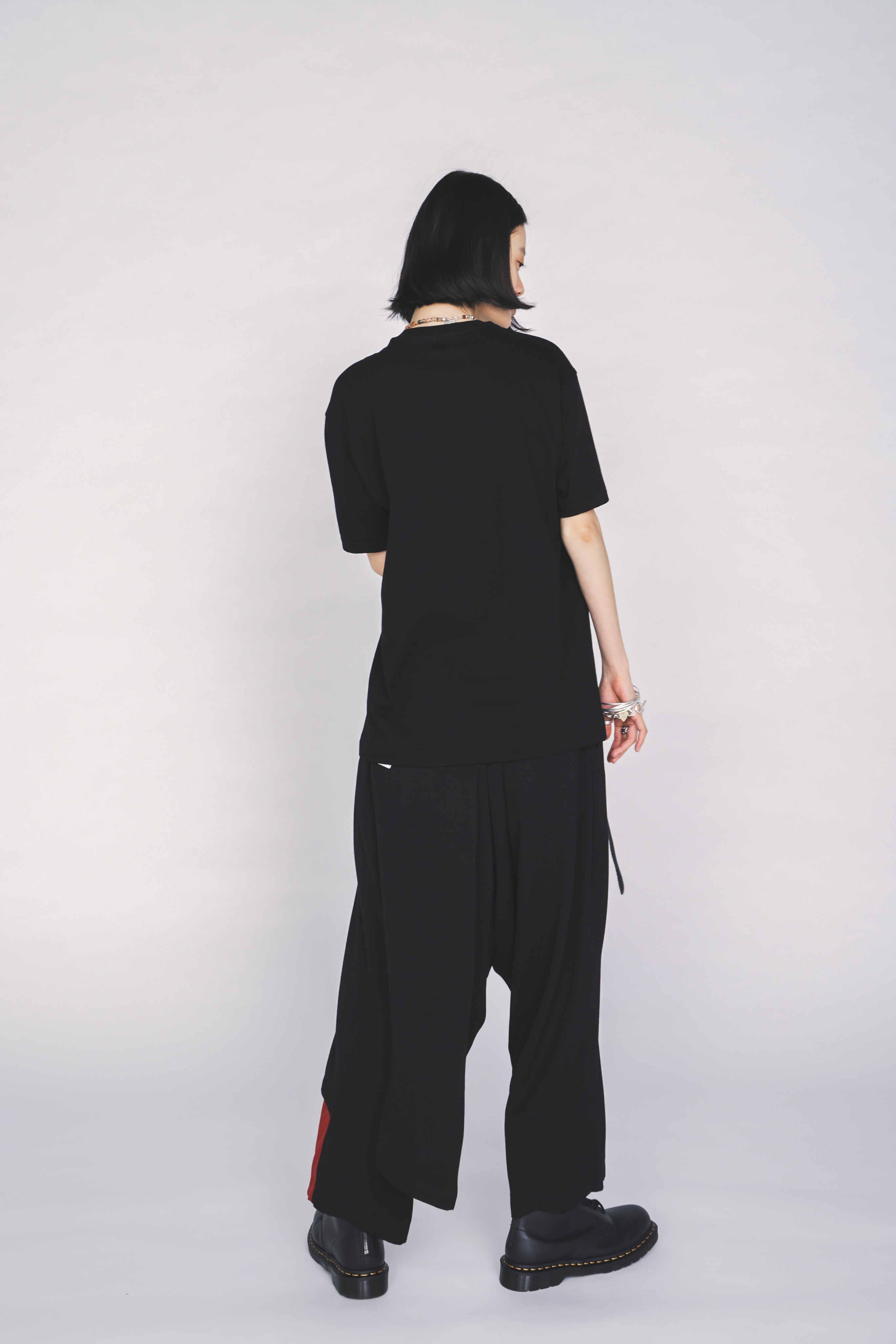 【3/19 12:00 Release】S'YTE X KAZUO KAMIMURA-SEISHUN YOKOCHO PRINT T-SHIRT