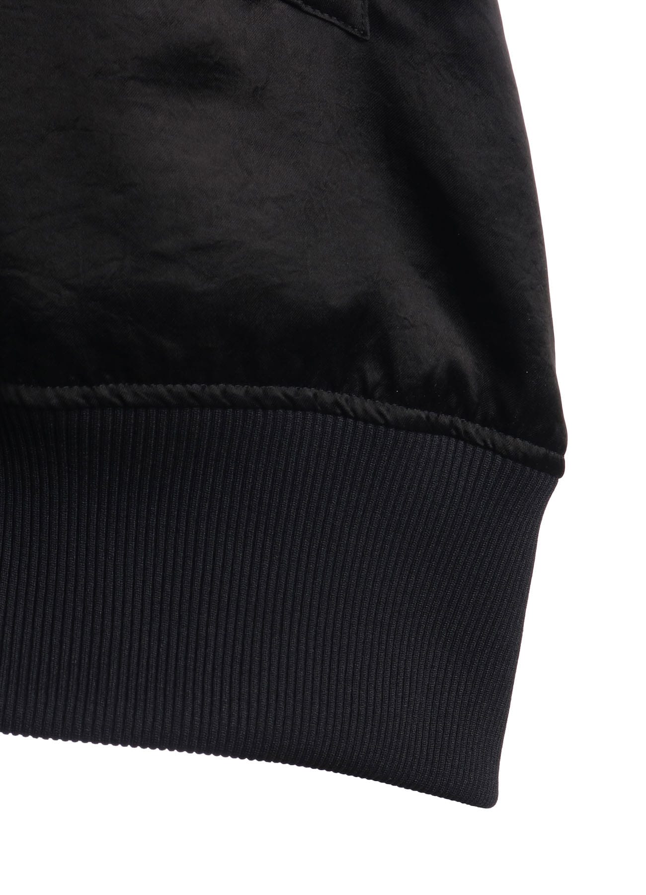 【3/19 12:00 Release】S'YTE X KAZUO KAMIMURA-LADY SNOWBLOOD EMBROIDERED BOMBER JACKET