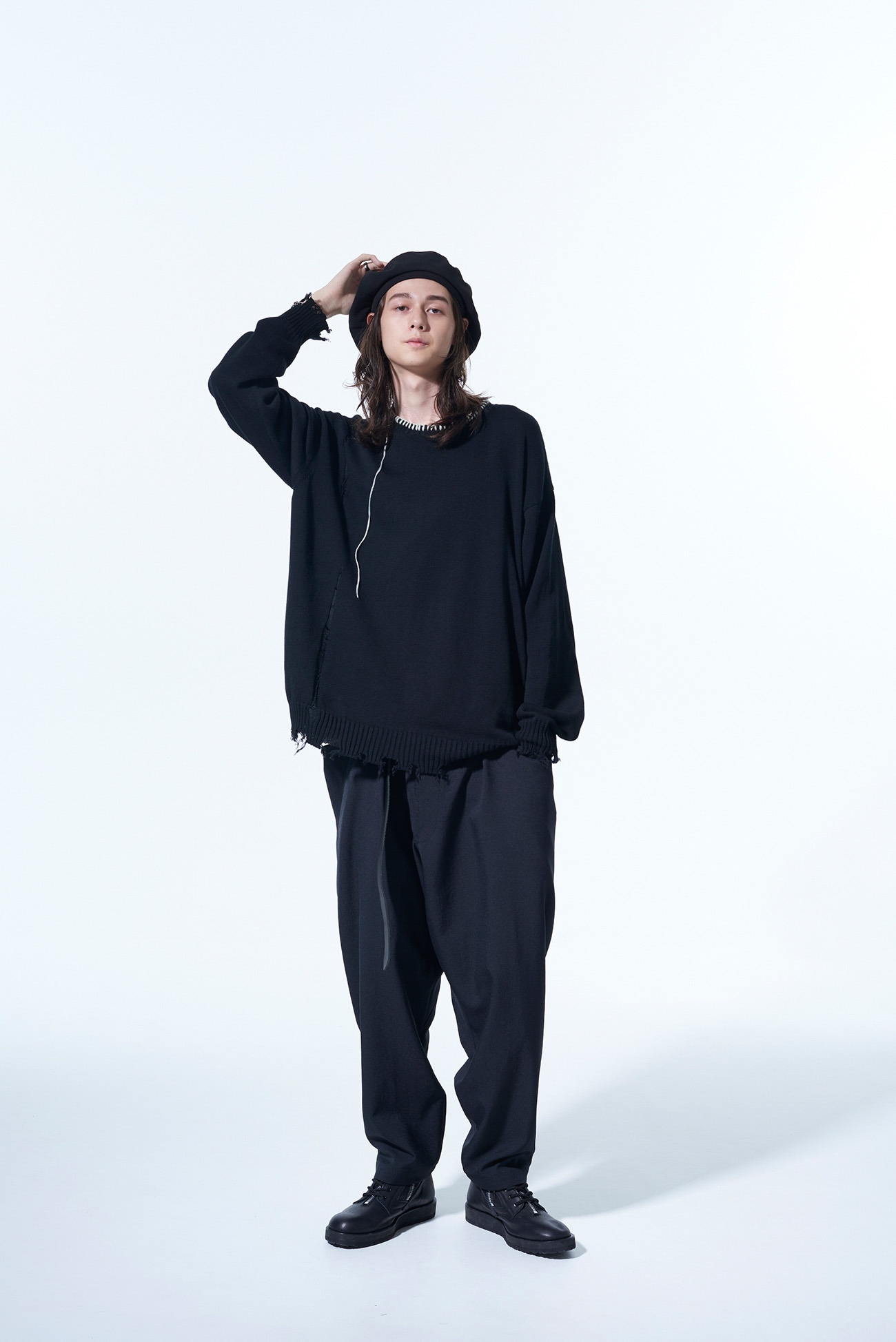 超定番 SHIWANOARU STRETCH COVER POCKET PANTS agapeeurope.org