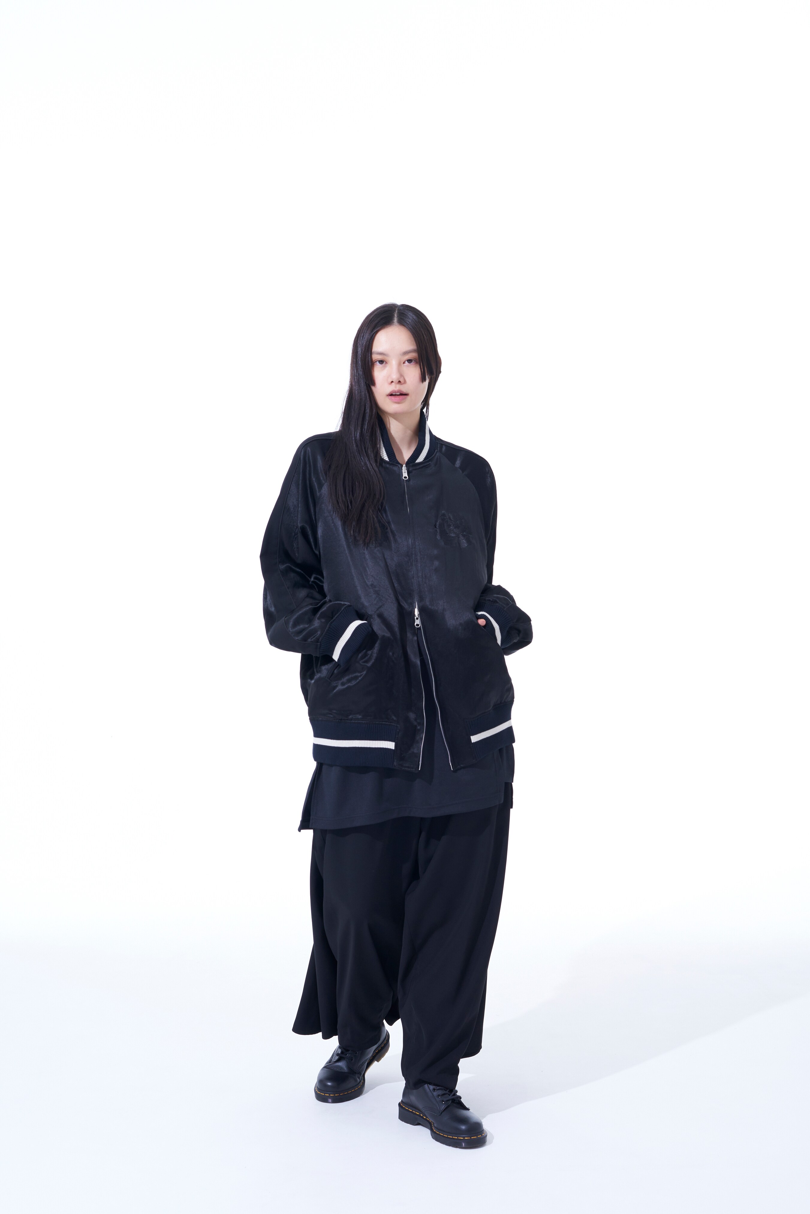 サイトヨウジヤマモト s'yte(Yohji Yamamoto) 2023AW POLYESTER