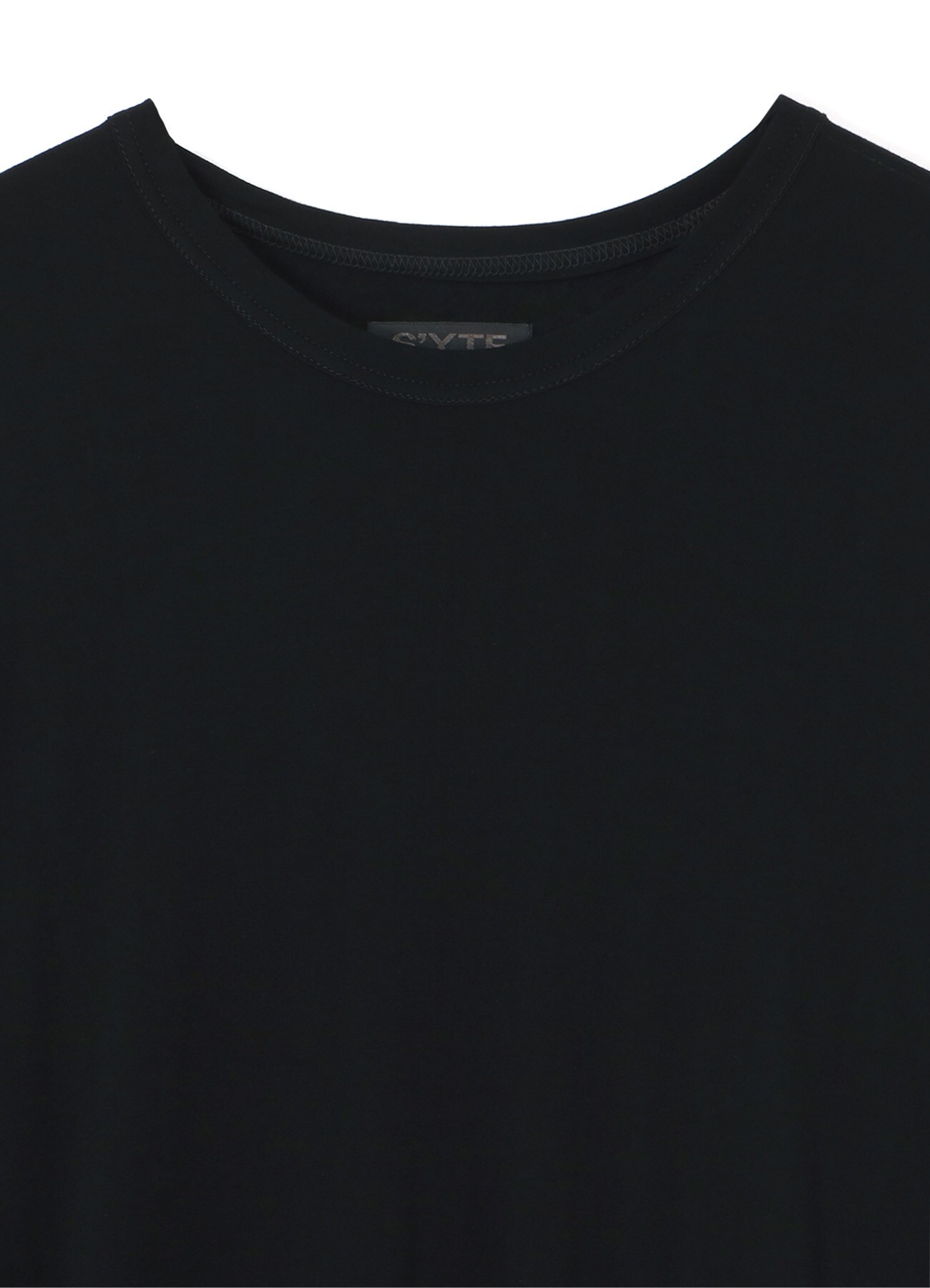 HELMUT LANG】design rayon t - Tシャツ/カットソー(半袖/袖なし)