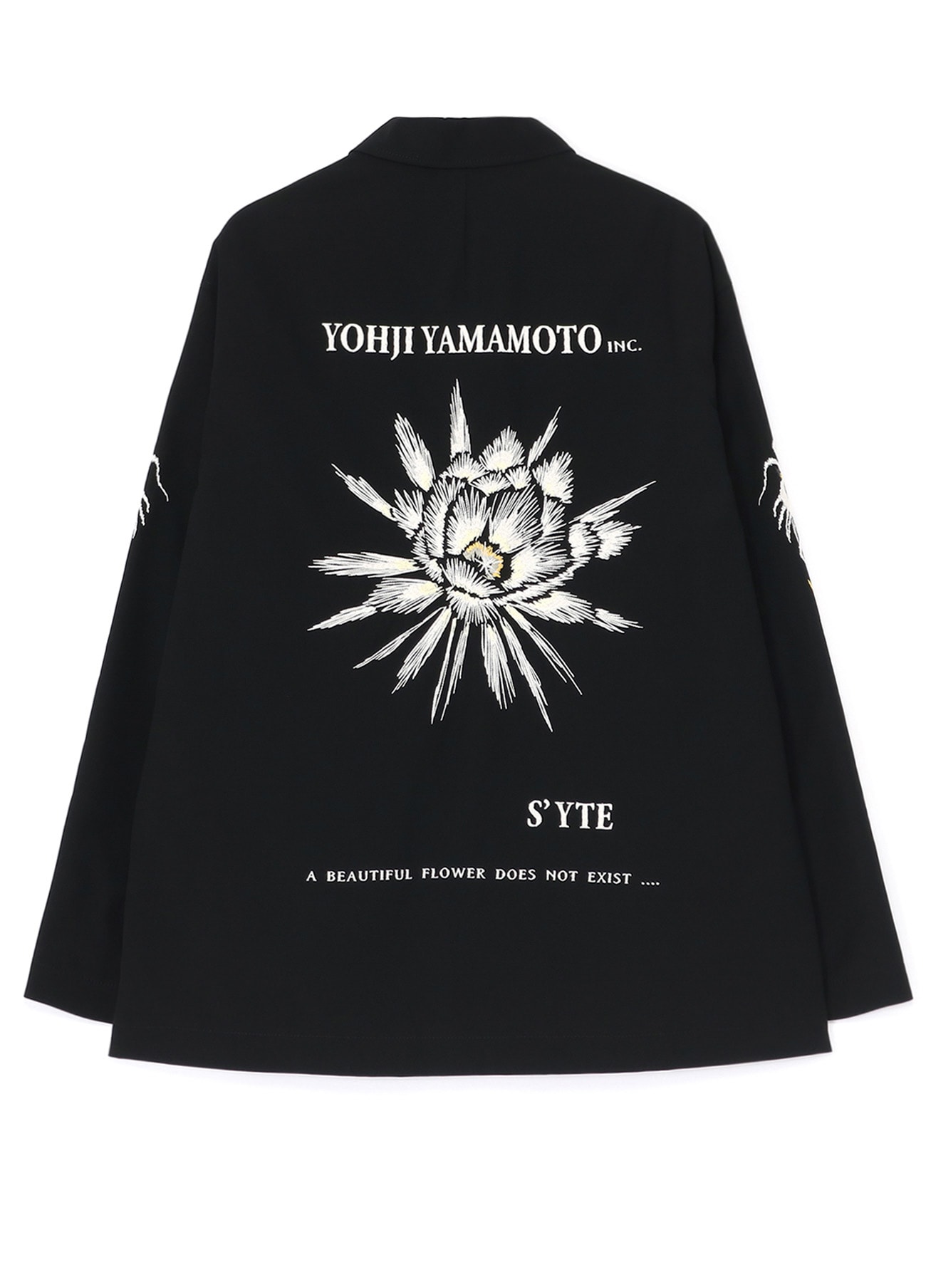 肌触りがいい Y-3 YOHJI - Y-3 15周年記念ロゴ YAMAMOTO COACH 15周年 ...