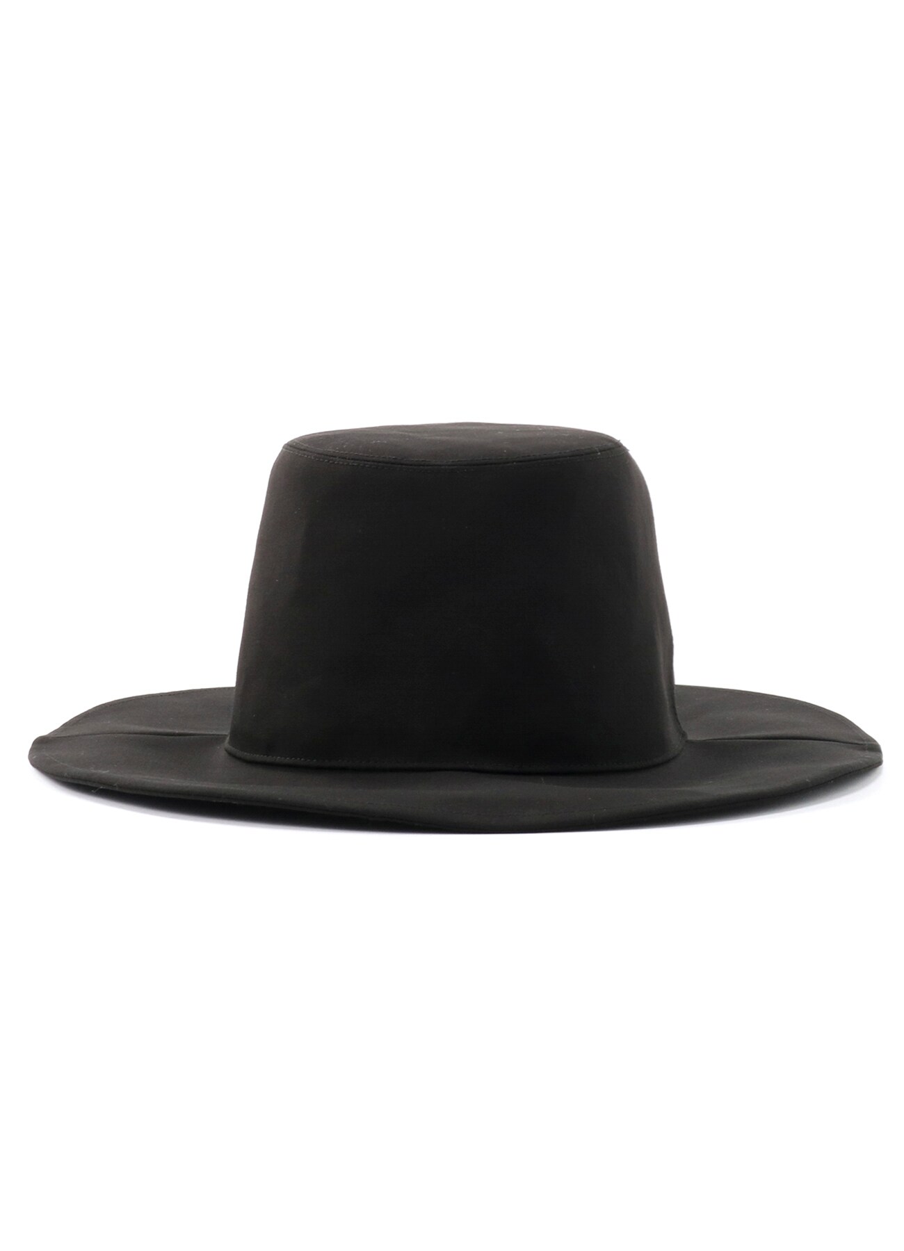 Pe/Rayon Gabardine Stretch Long Brim Hat
