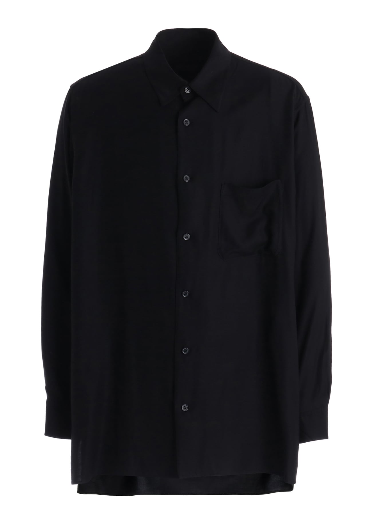 RAYON TWILL REGULAR SHIRT