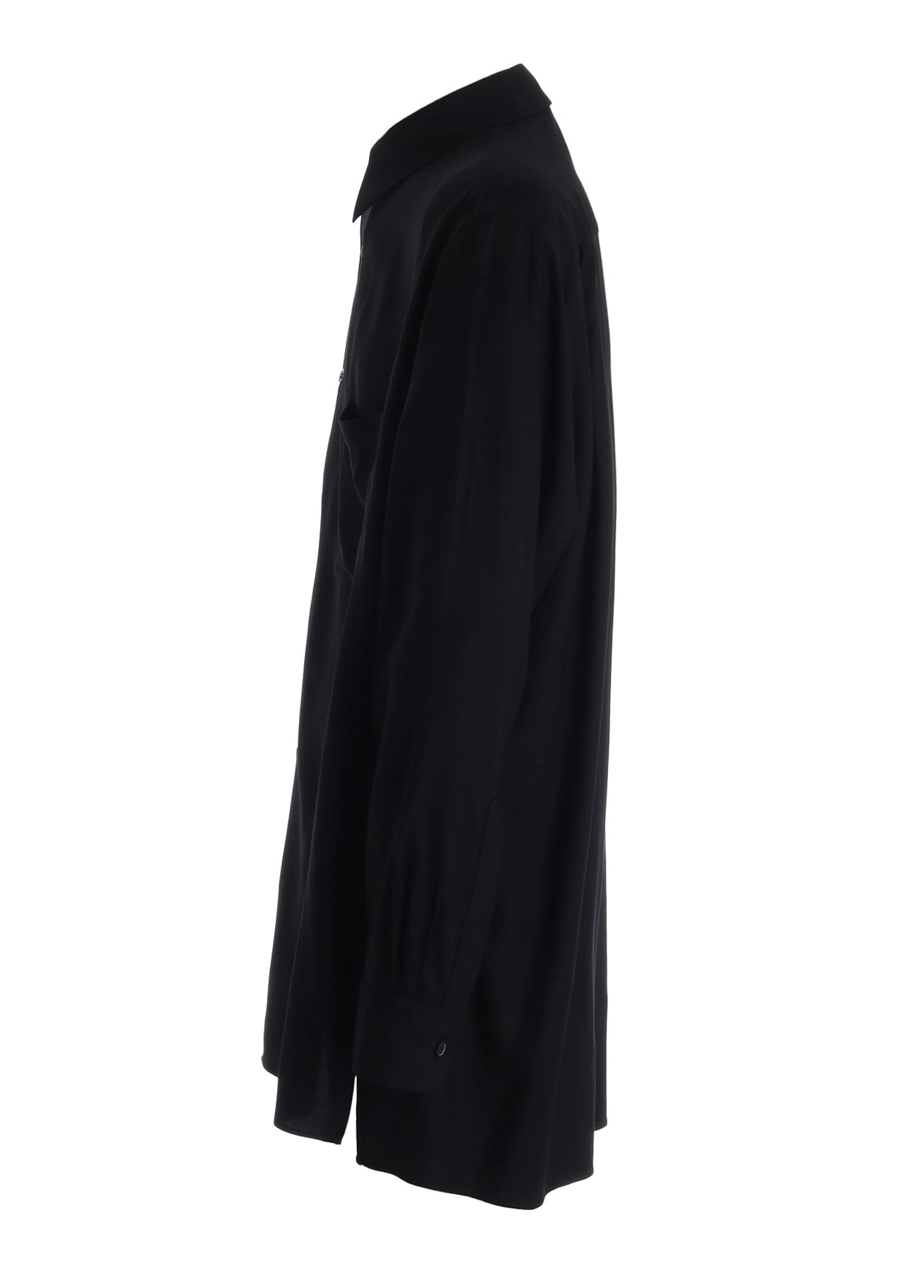 RAYON TWILL REGULAR SHIRT