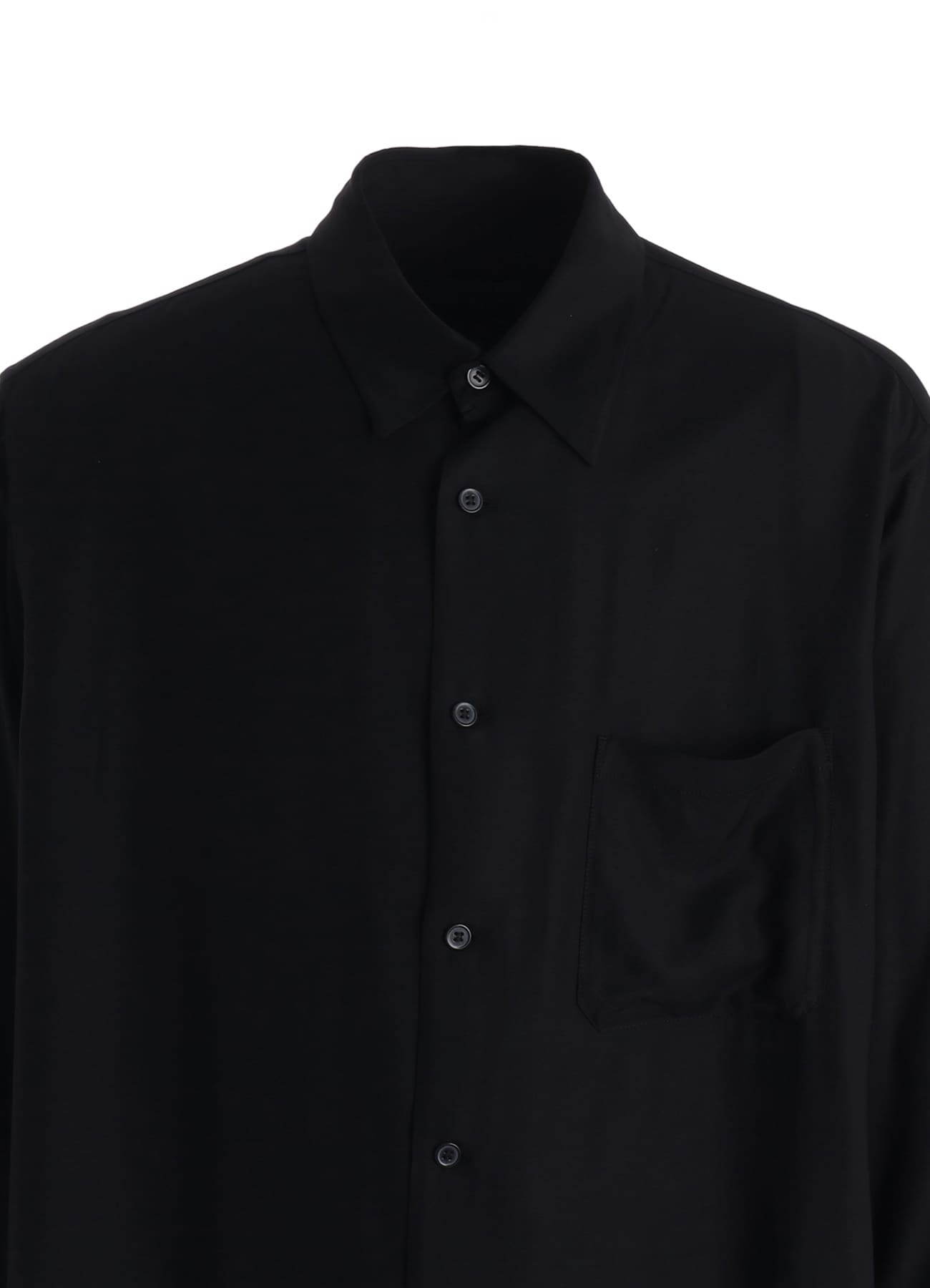 RAYON TWILL REGULAR SHIRT