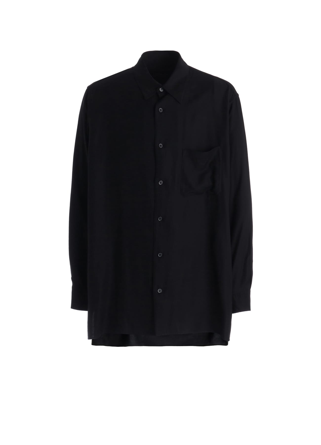 RAYON TWILL REGULAR SHIRT