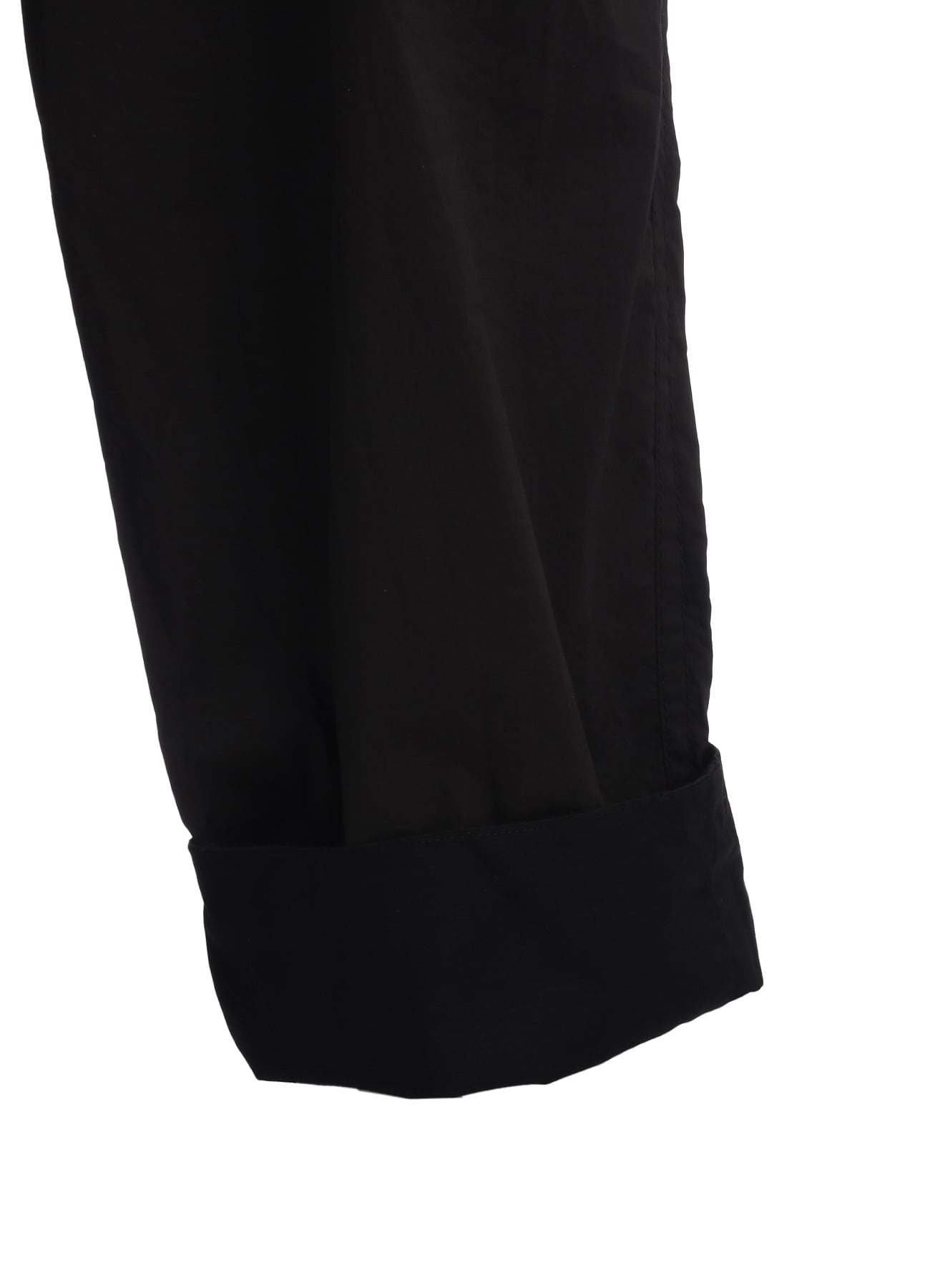 COTTON TYPEWRITER SHORT-SLEEVE JUMPSUIT