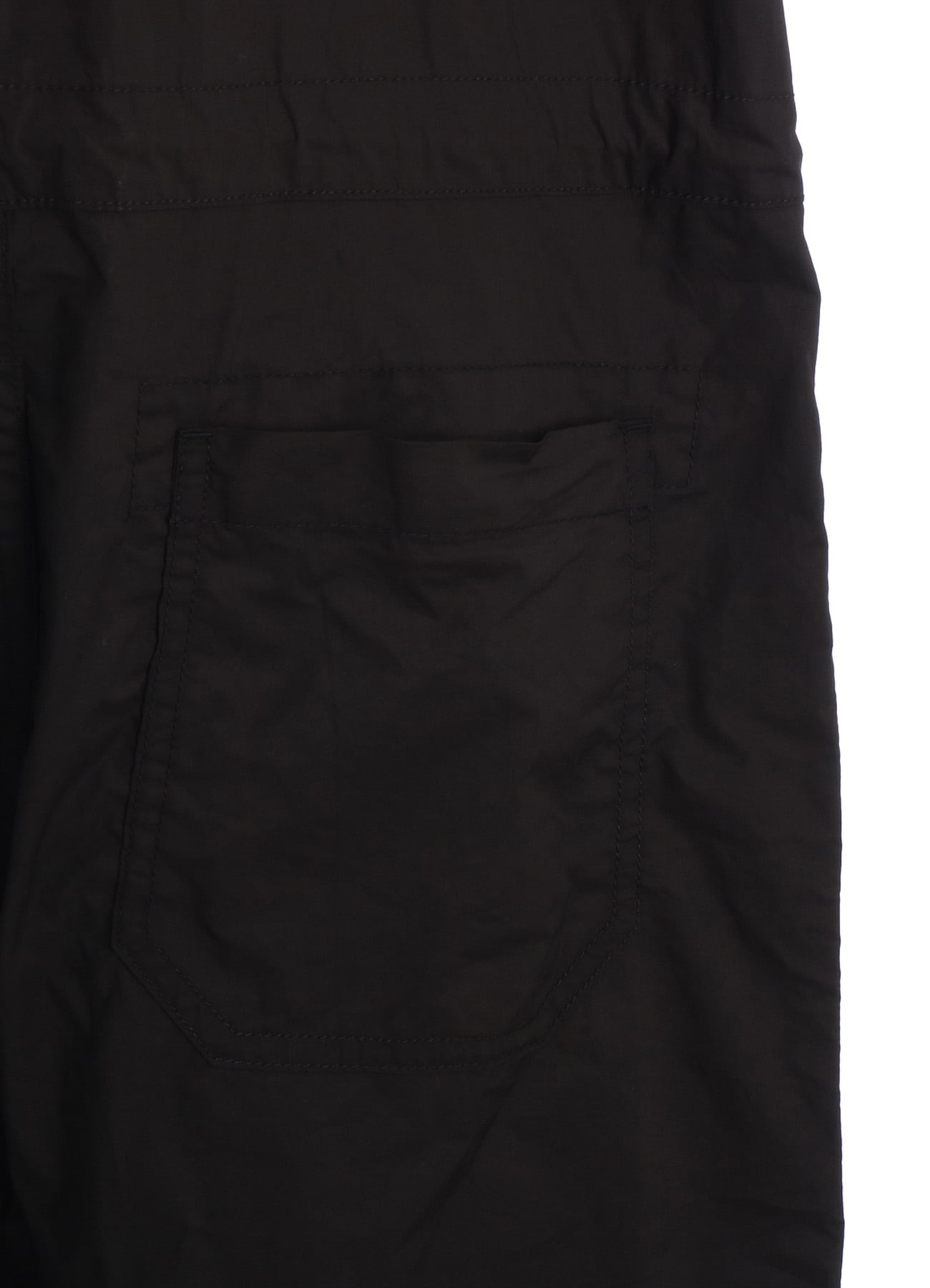 COTTON TYPEWRITER SHORT-SLEEVE JUMPSUIT