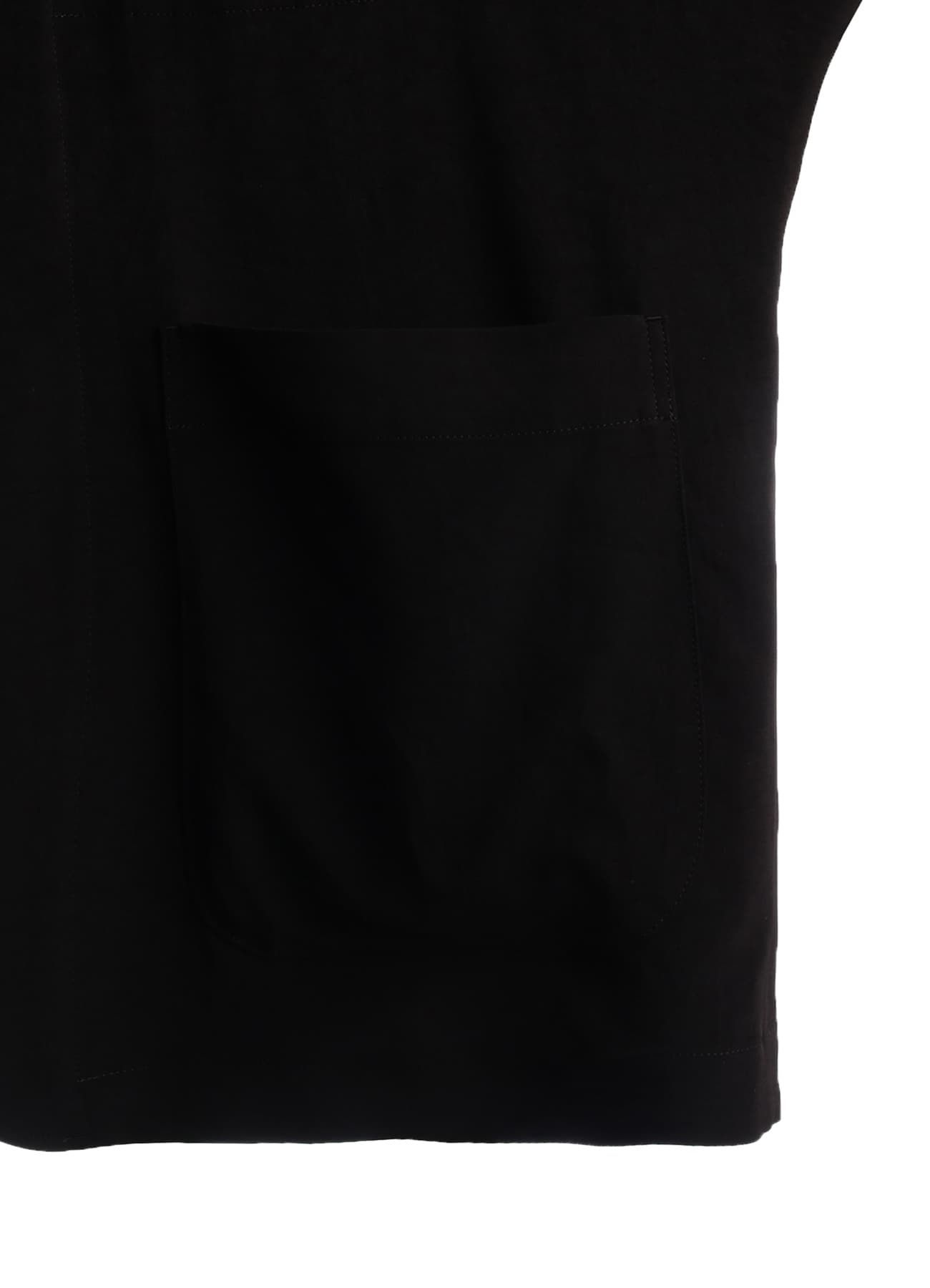 CREPE de CHINE RAGLAN SLEEVE JACKET