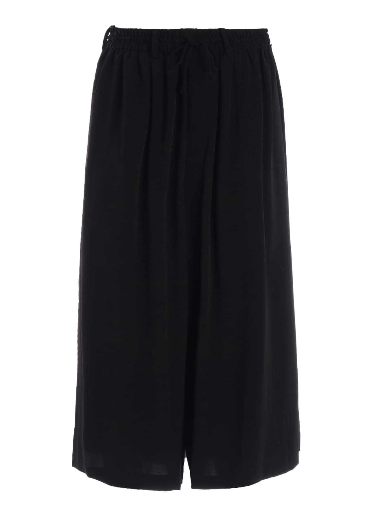 CREPE de CHINE CULOTTE PANTS