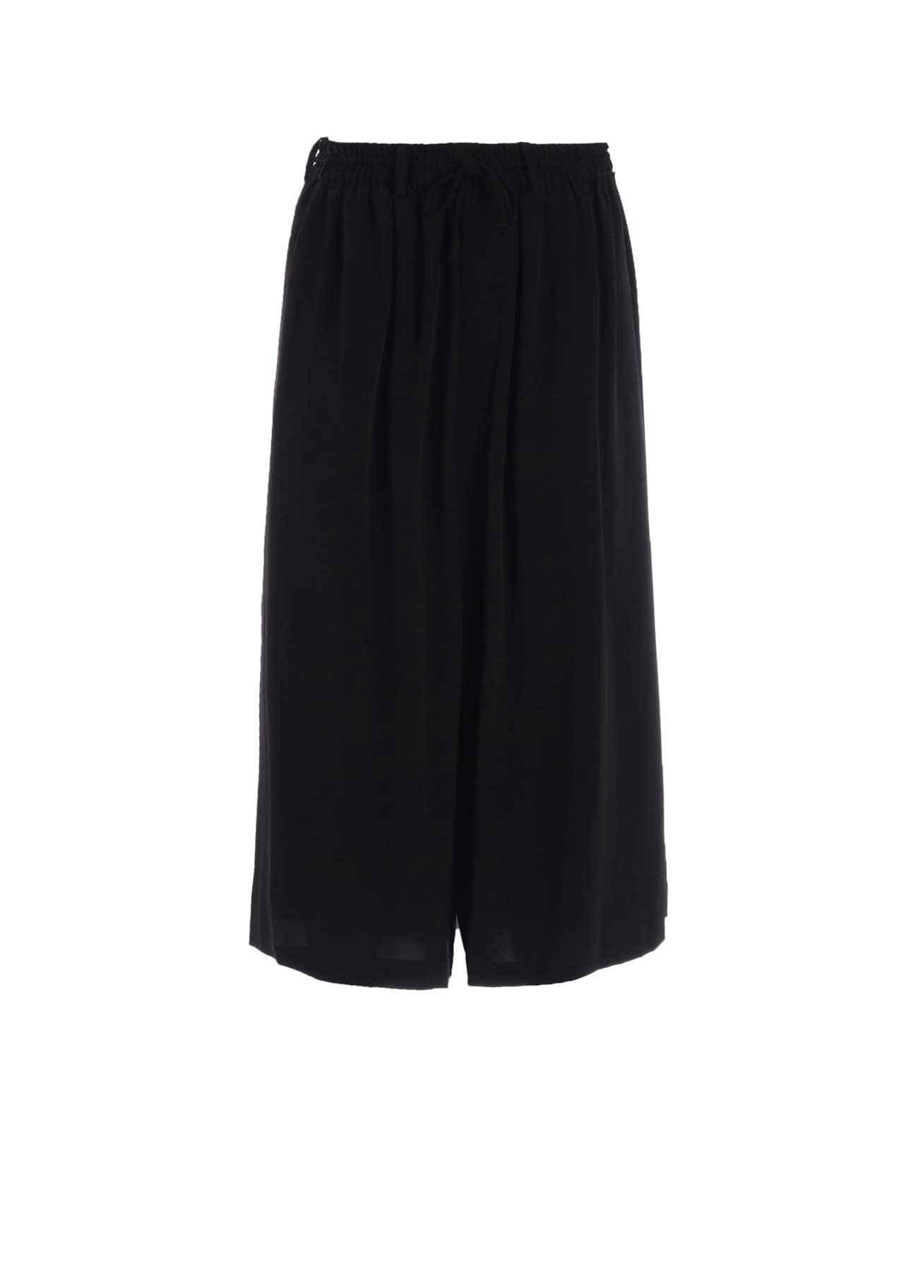 CREPE de CHINE CULOTTE PANTS