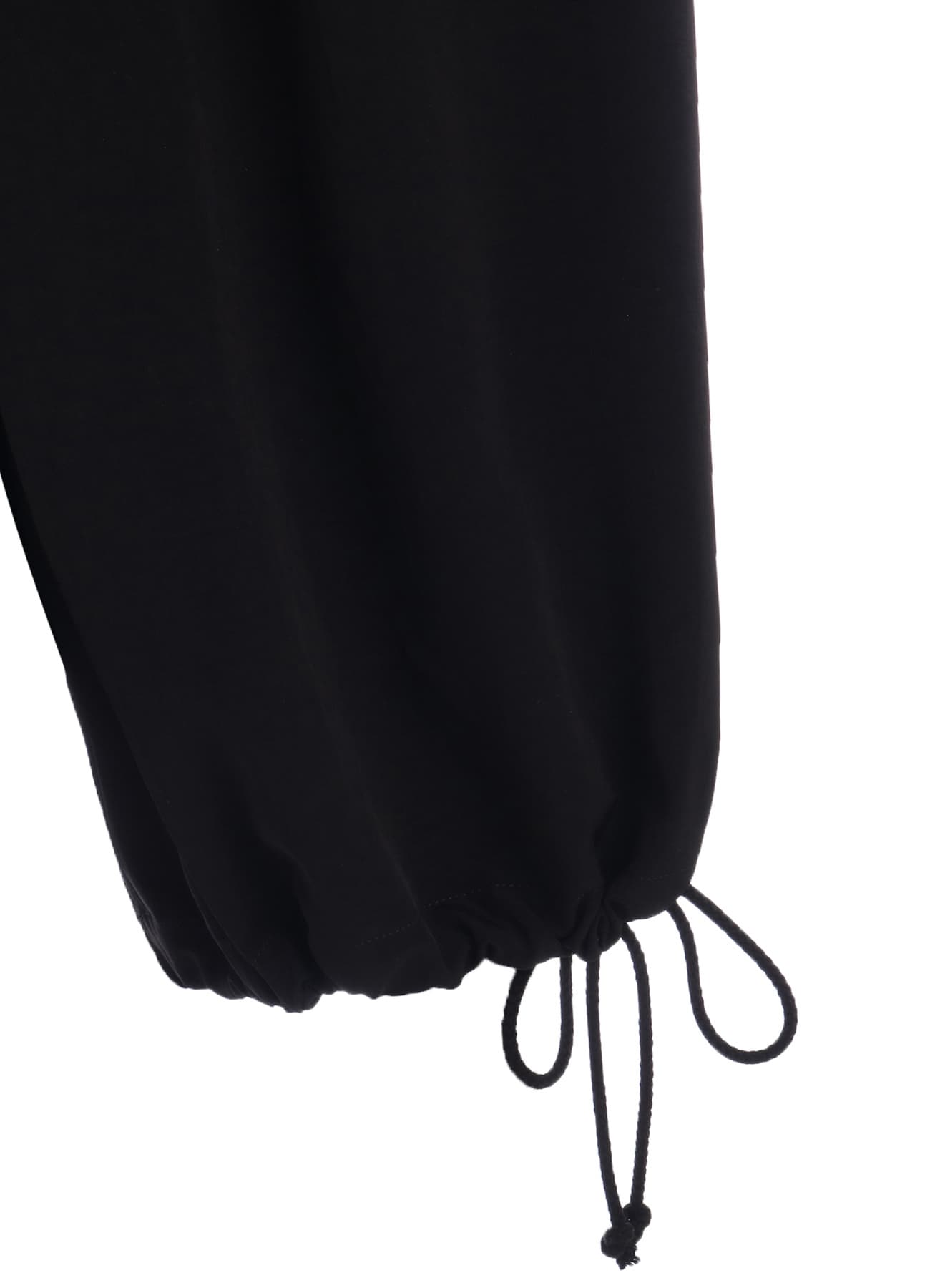 CREPE de CHINE HAKAMA BALLOON PANTS