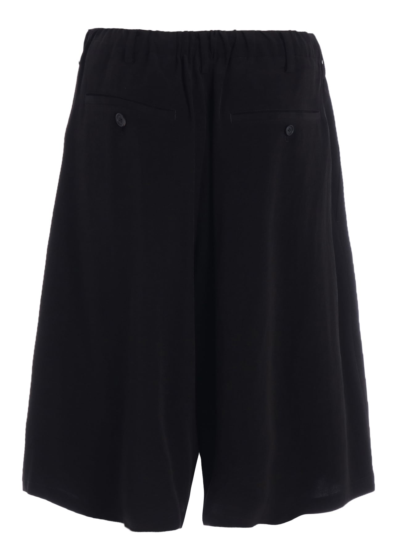 CREPE de CHINE SHORT PANTS