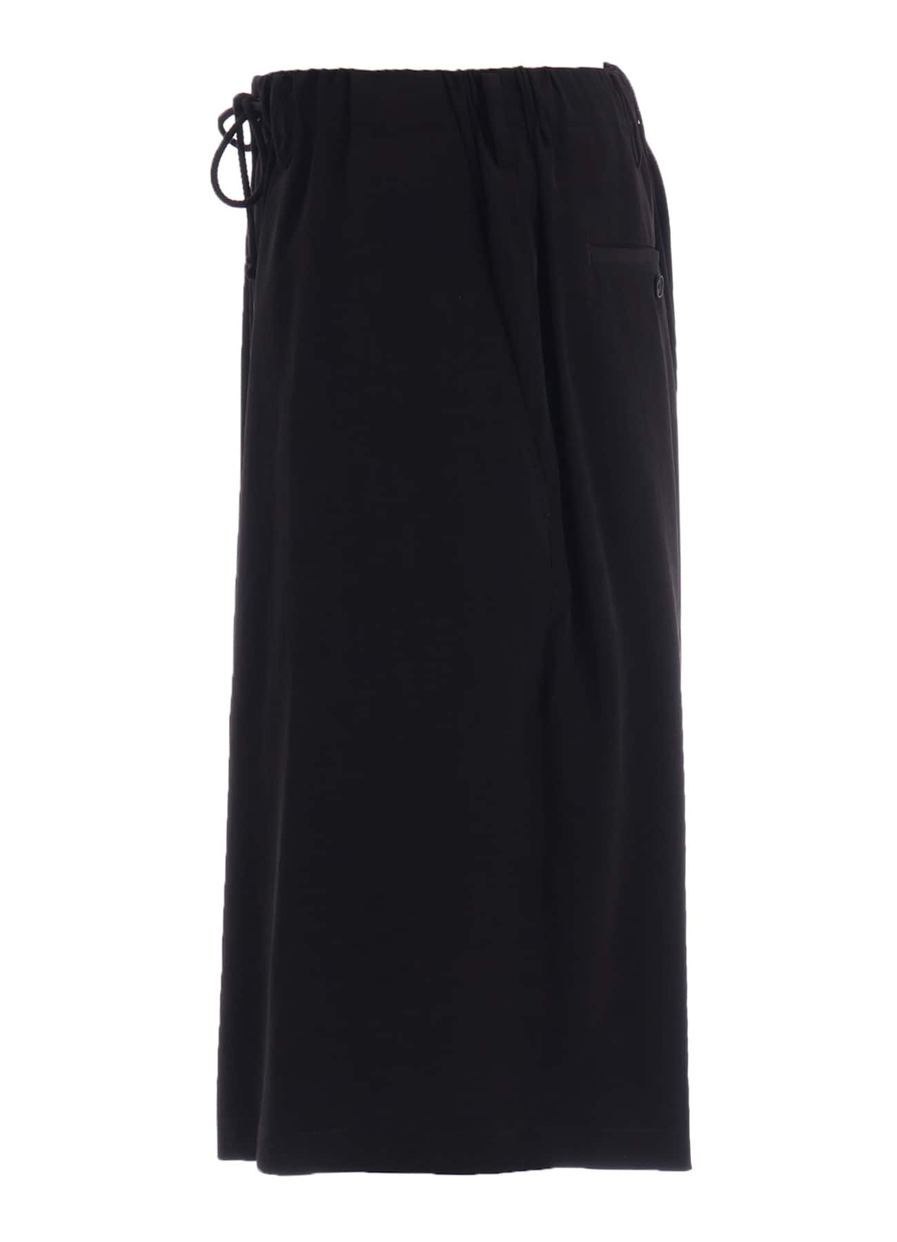CREPE de CHINE SHORT PANTS