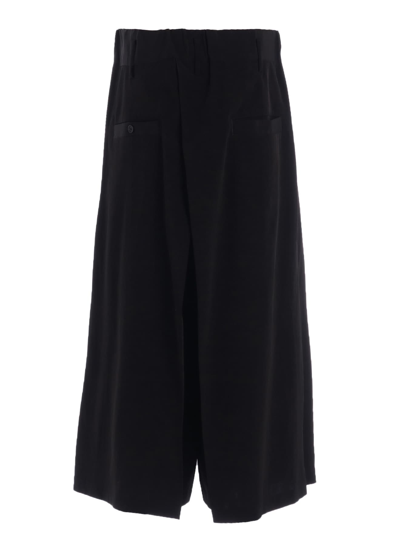 CREPE de CHINE HAKAMA PANTS