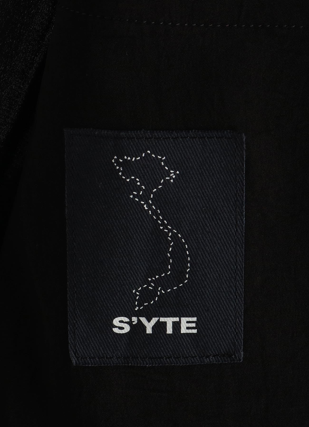 CREPE de CHINE HAKAMA PANTS