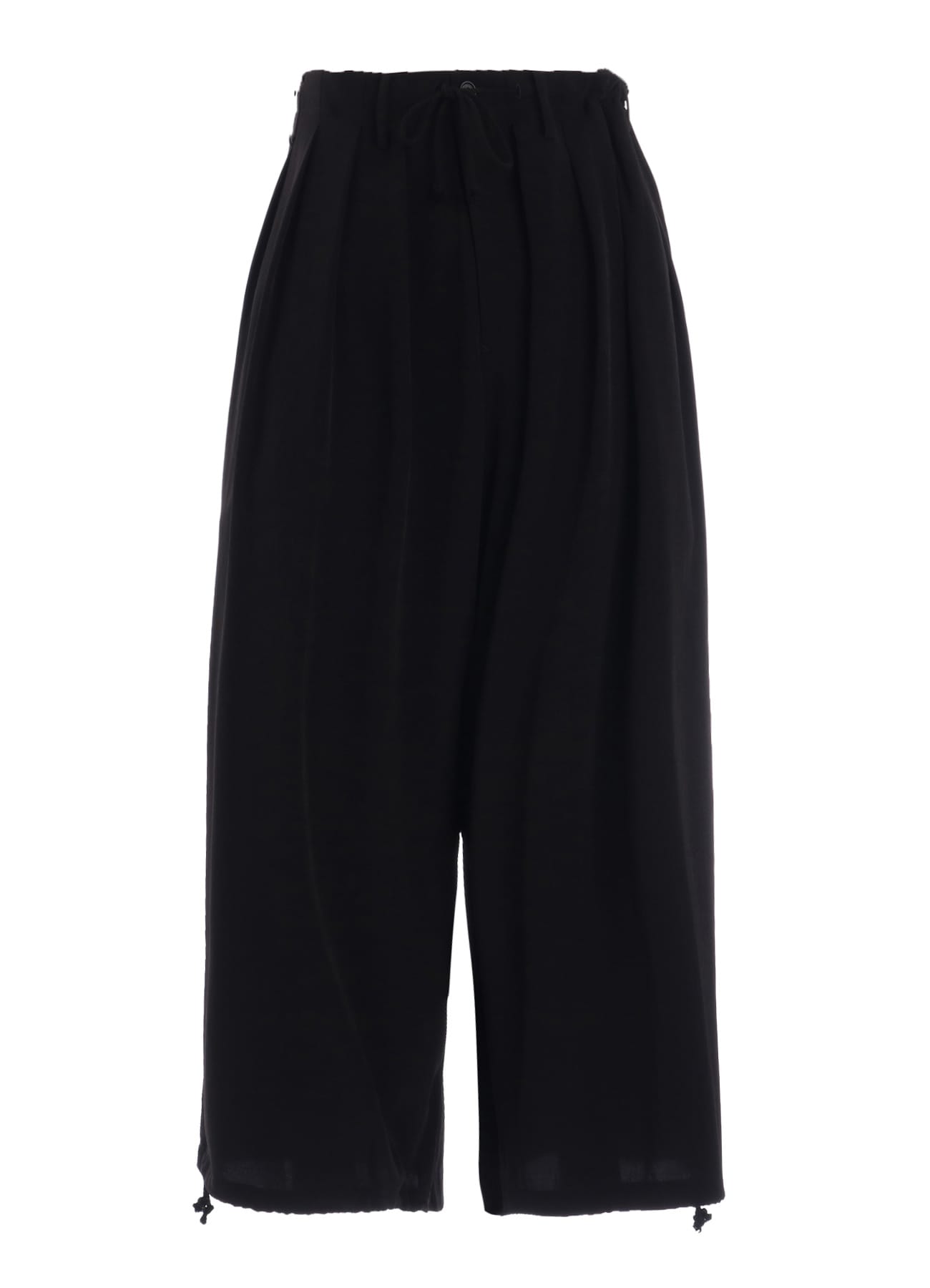 CREPE de CHINE BALLOON PANTS