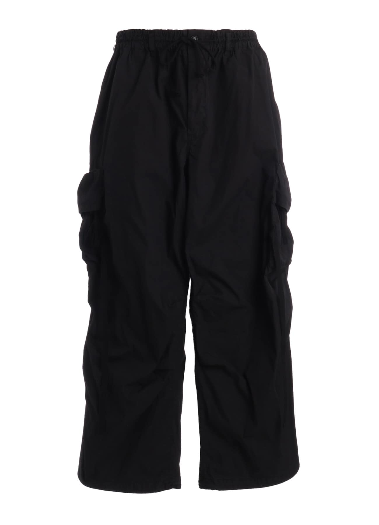 COTTON/NYLON WEATHER CLOTH TECHNO PANTS