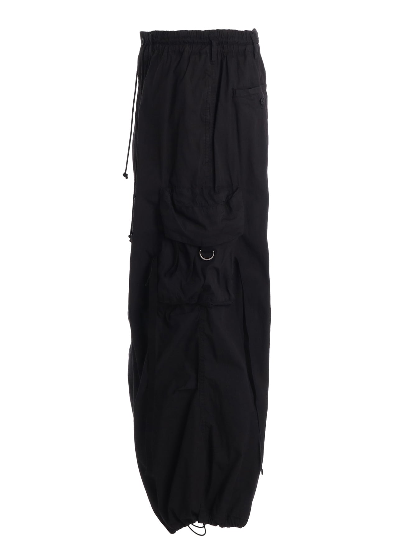 COTTON/NYLON WEATHER CLOTH TECHNO PANTS